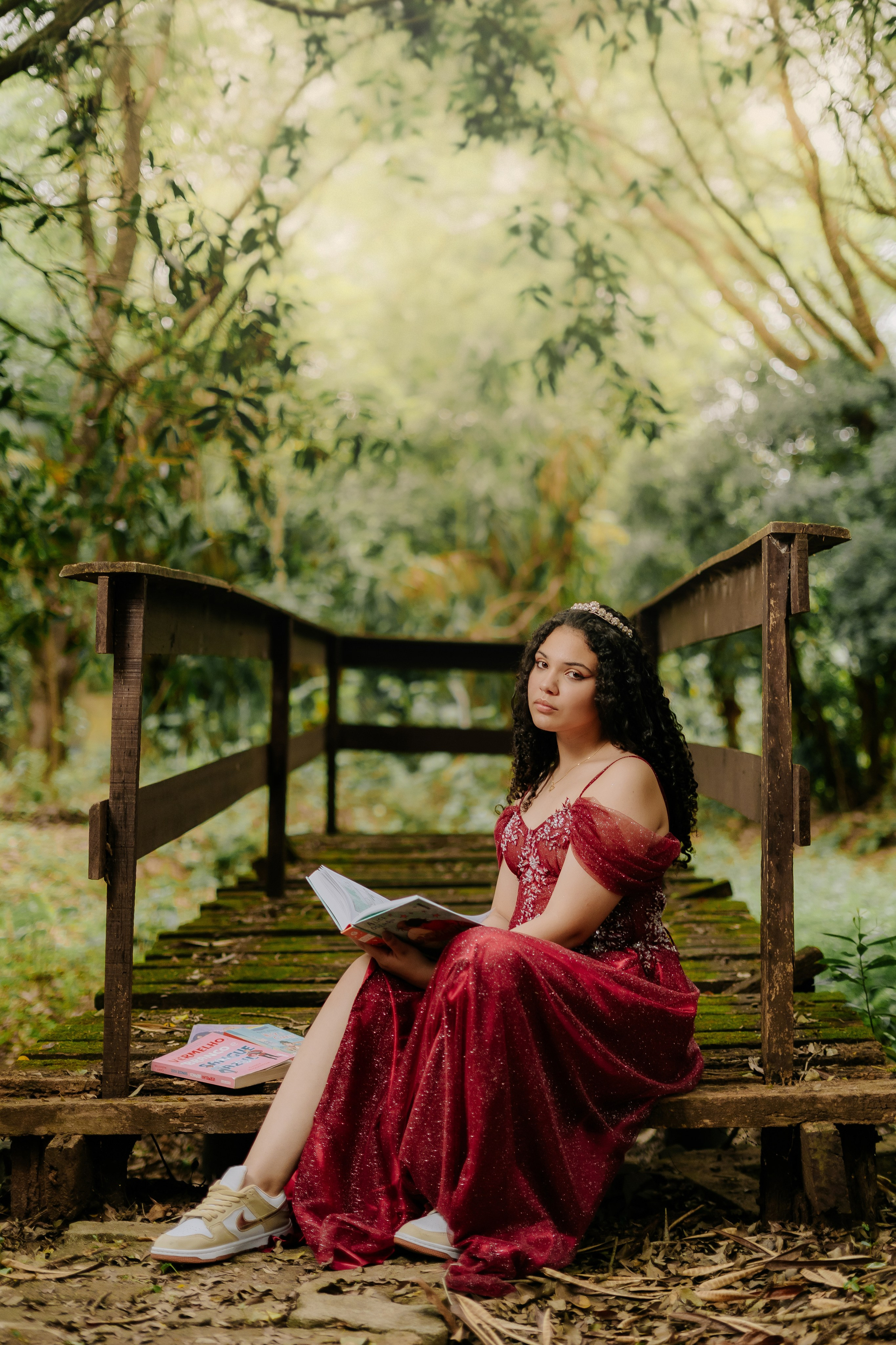Ana Laura — Vila Chalé / Bauru SP. Robson Colaço
