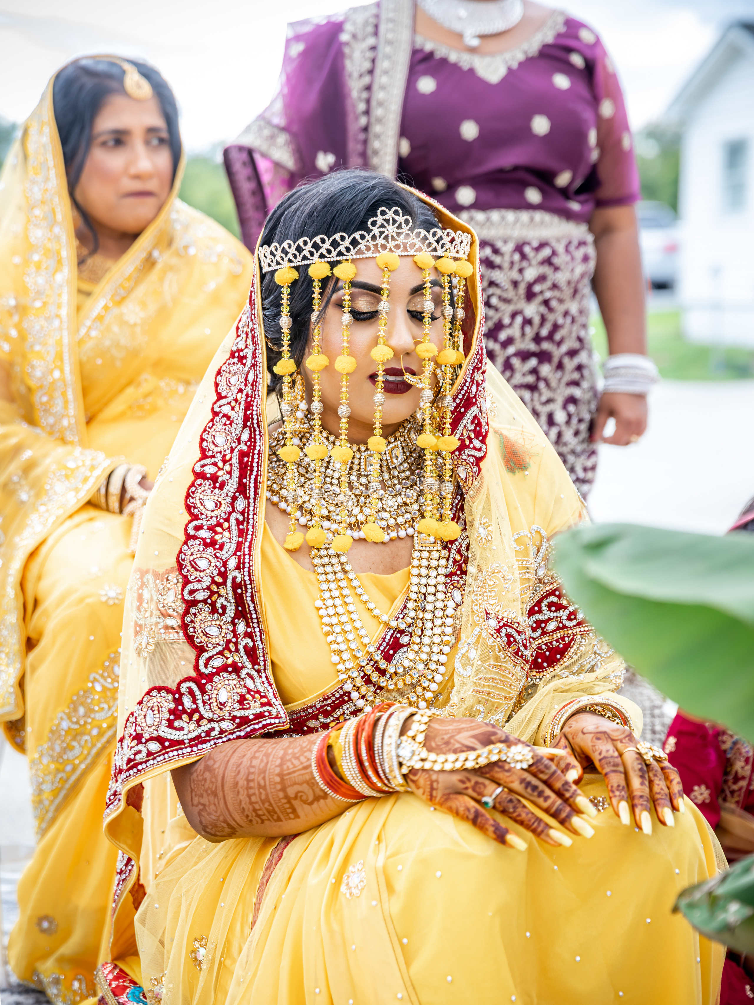 Indian Wedding. Luxury Wedding Photography and Cinematography