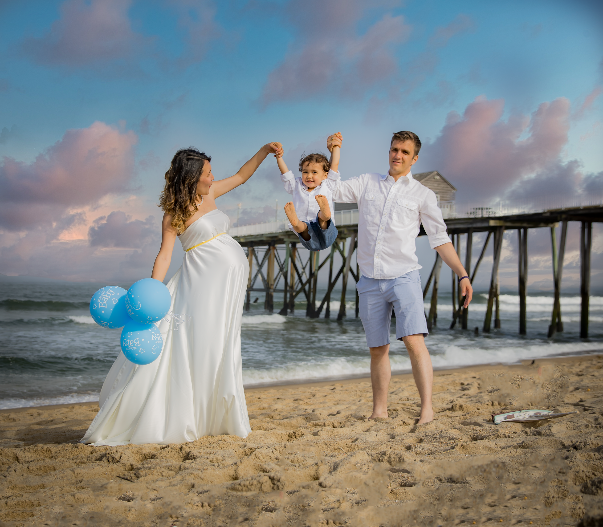 Maternity. Luxury Wedding Photography and Cinematography