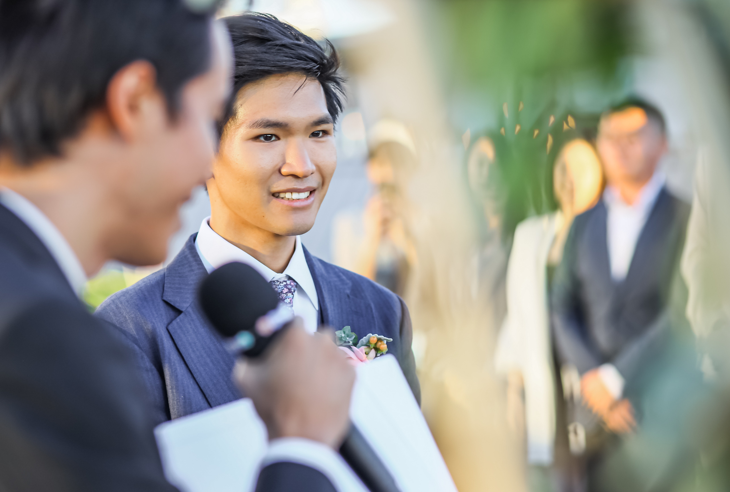 Ssunin and Kenny. Luxury Wedding Photography and Cinematography