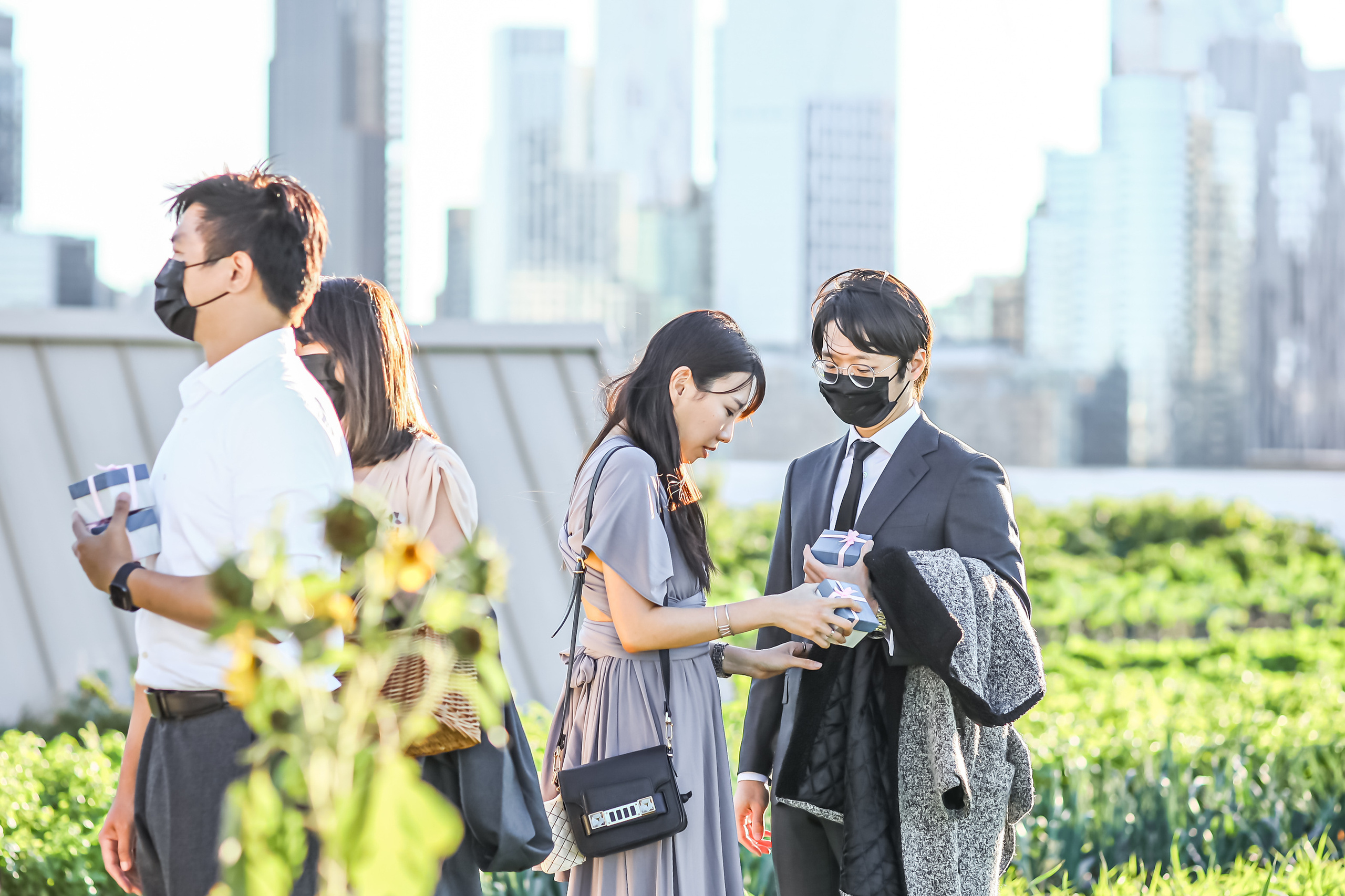 Ssunin and Kenny. Luxury Wedding Photography and Cinematography