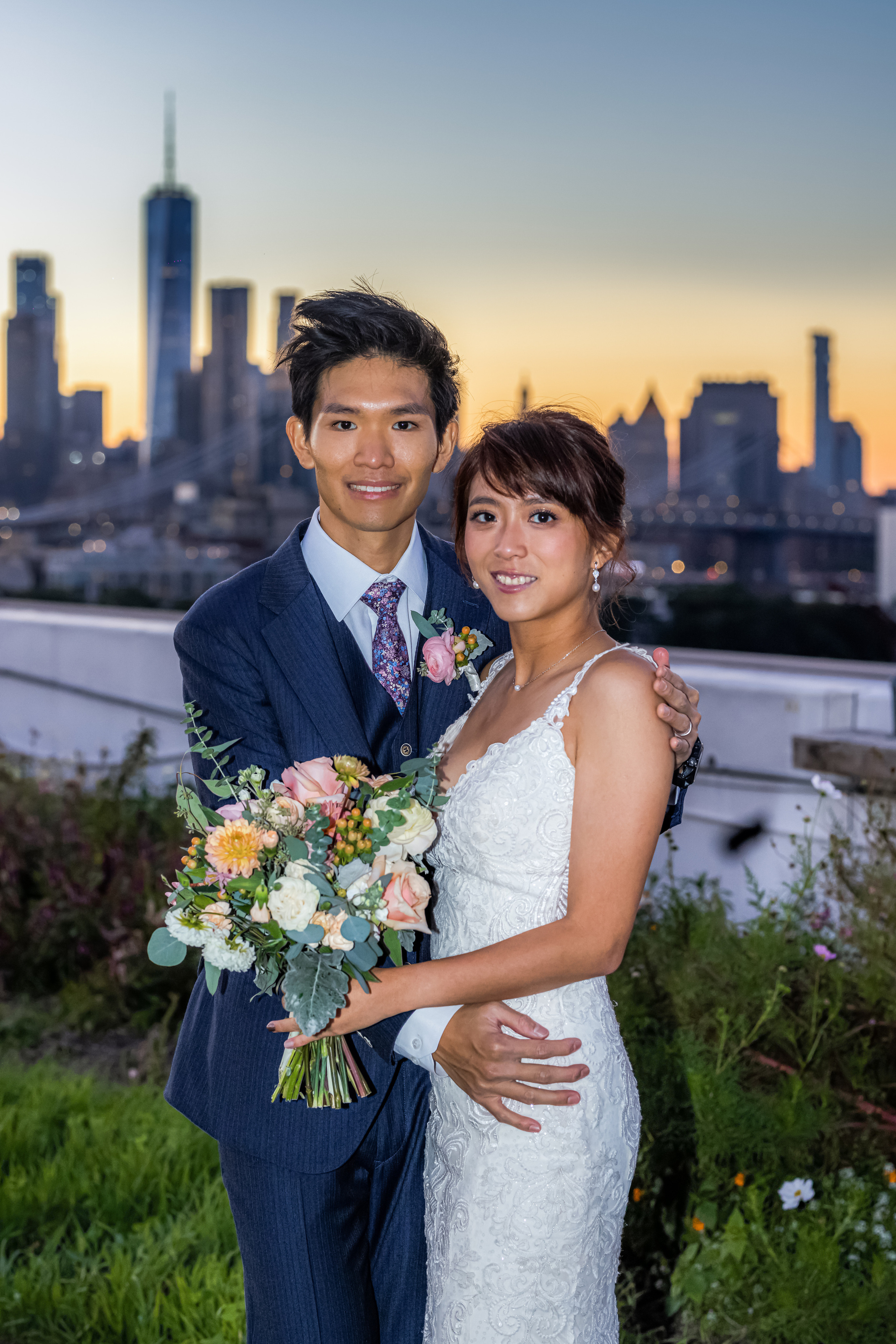 Ssunin and Kenny. Luxury Wedding Photography and Cinematography