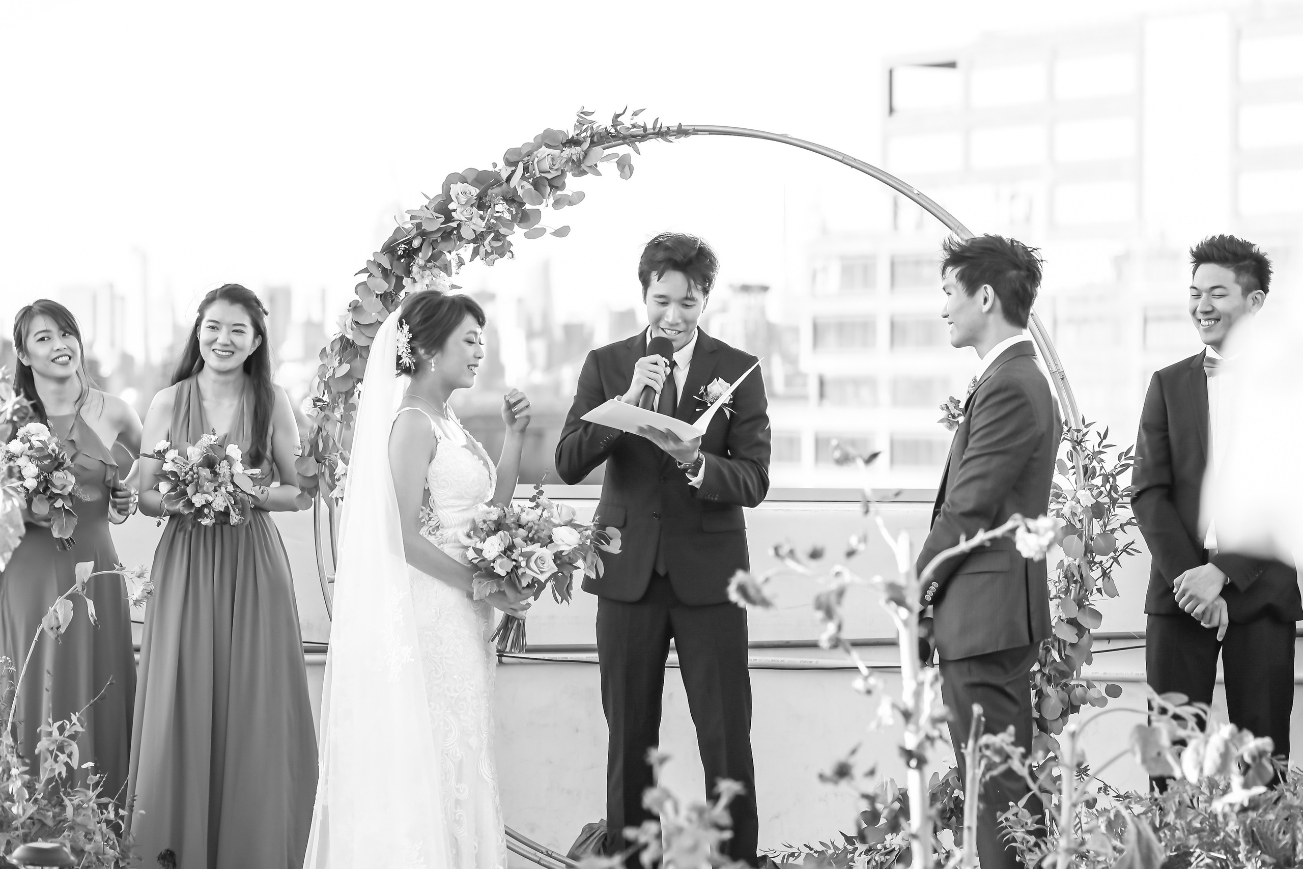 Ssunin and Kenny. Luxury Wedding Photography and Cinematography