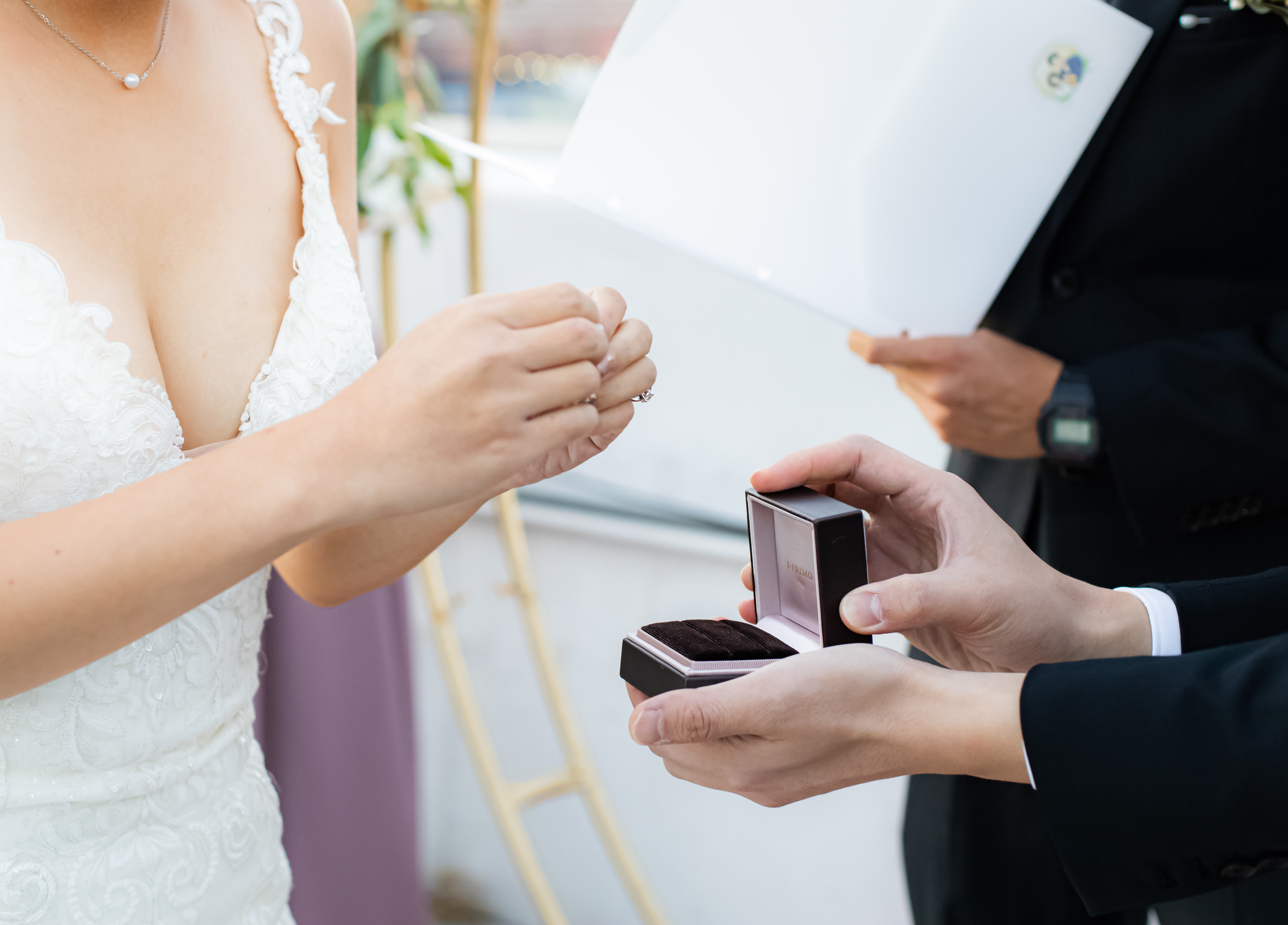 Ssunin and Kenny. Luxury Wedding Photography and Cinematography