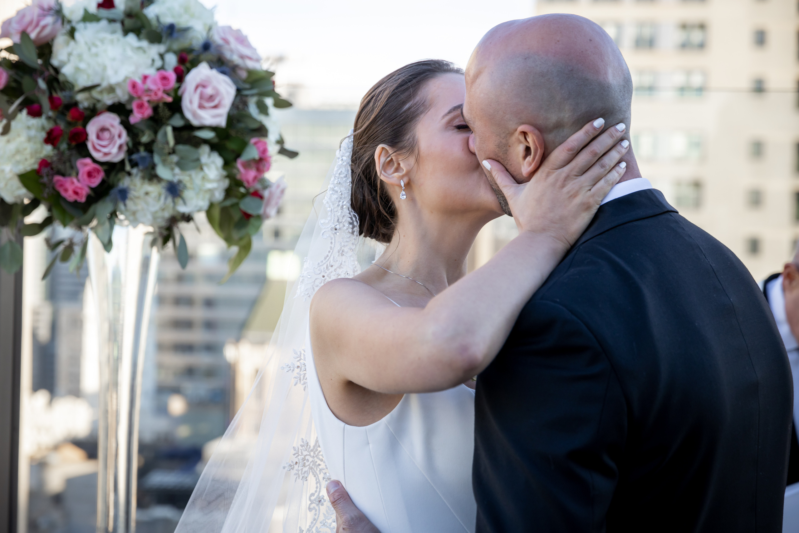 Angela and Alex. Luxury Wedding Photography and Cinematography