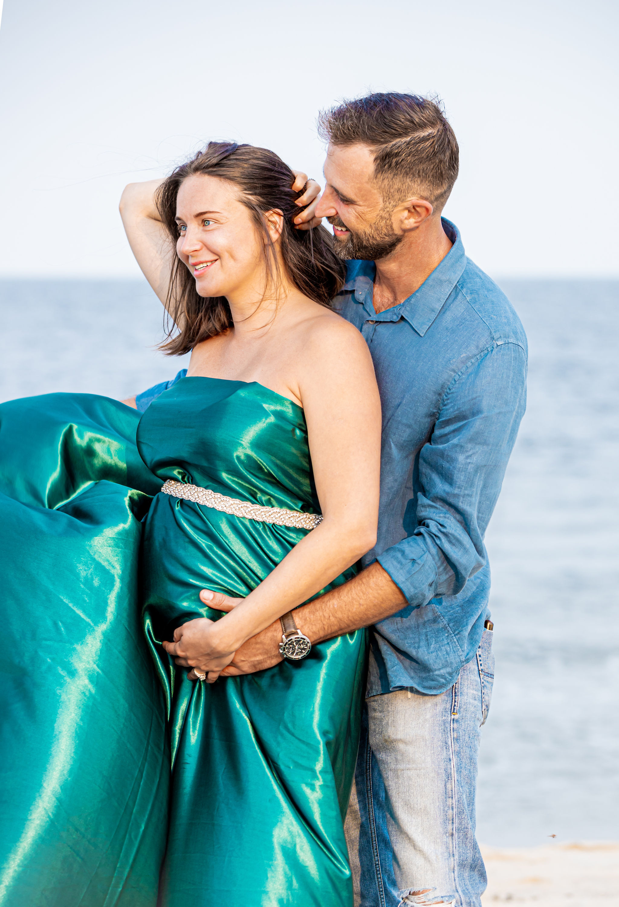 Maternity. Luxury Wedding Photography and Cinematography