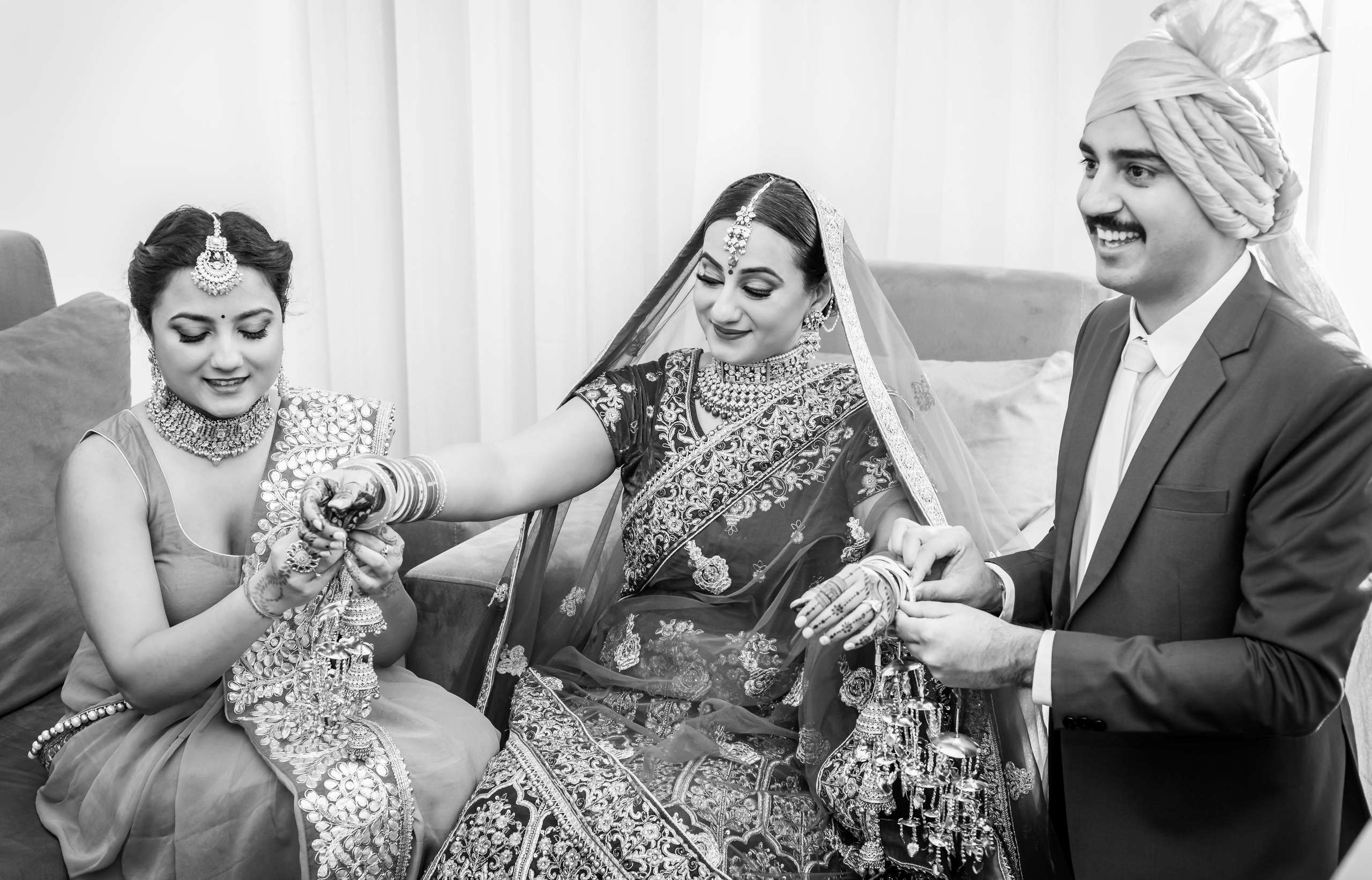 Indian Wedding. Luxury Wedding Photography and Cinematography