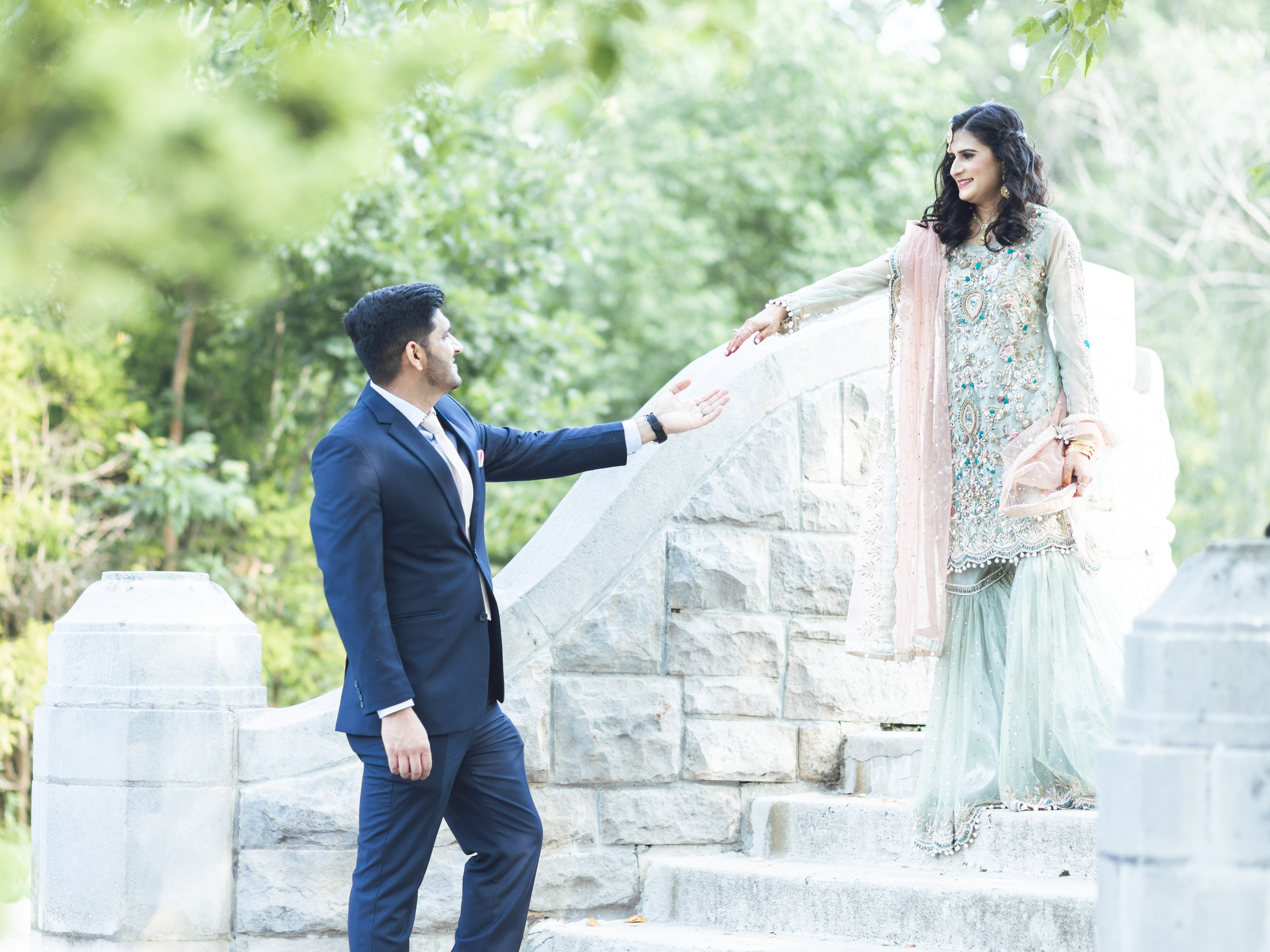 Indian Wedding. Luxury Wedding Photography and Cinematography