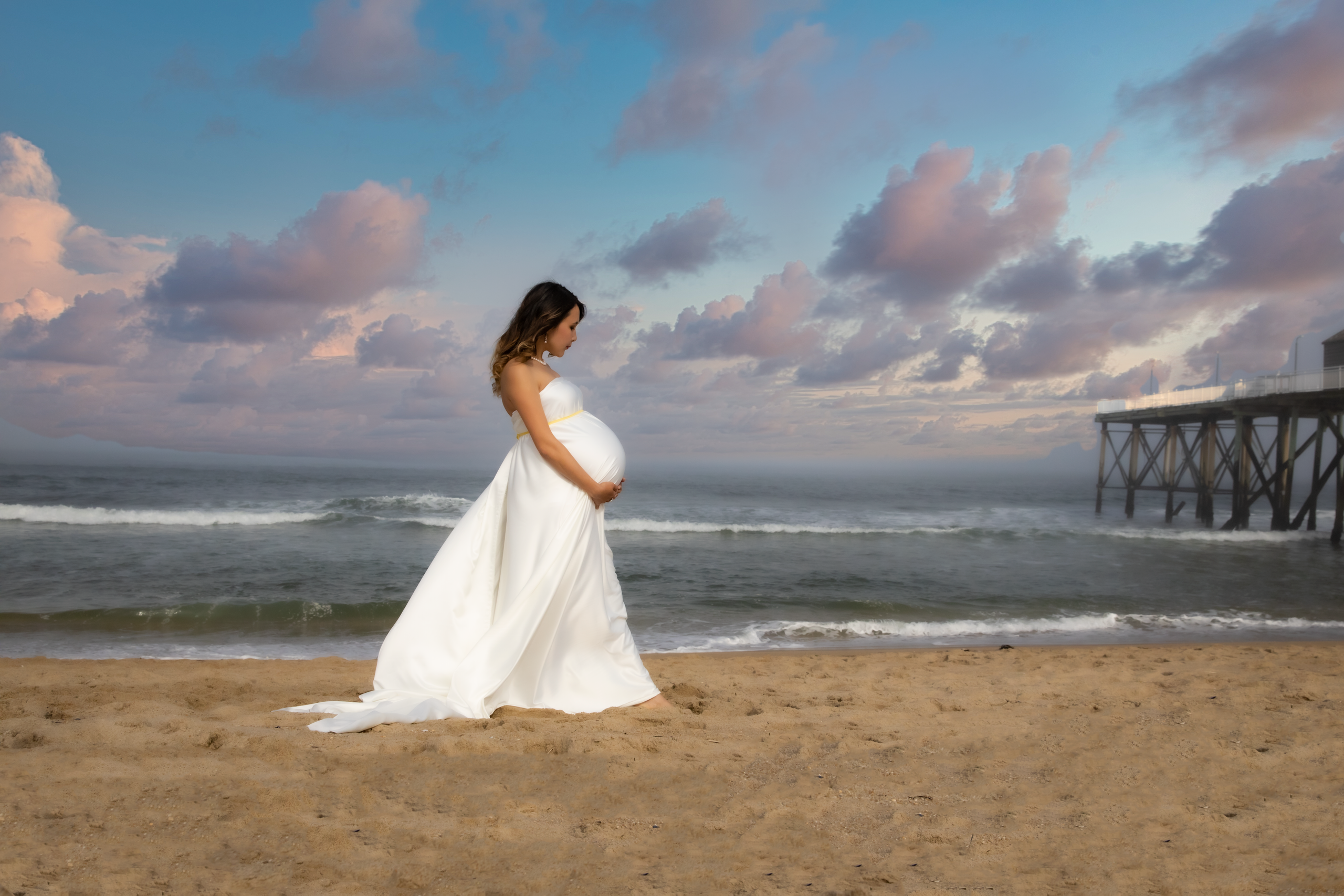 Maternity. Luxury Wedding Photography and Cinematography