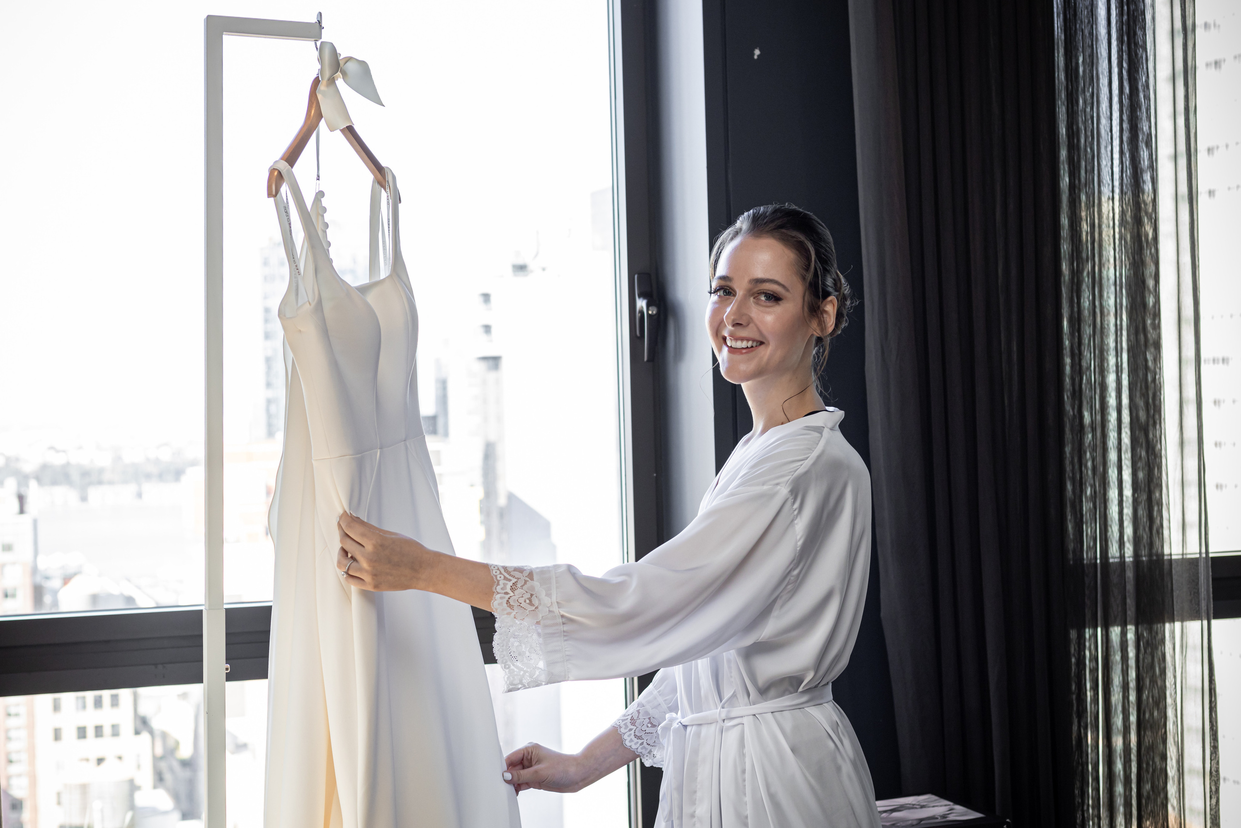 Angela and Alex. Luxury Wedding Photography and Cinematography