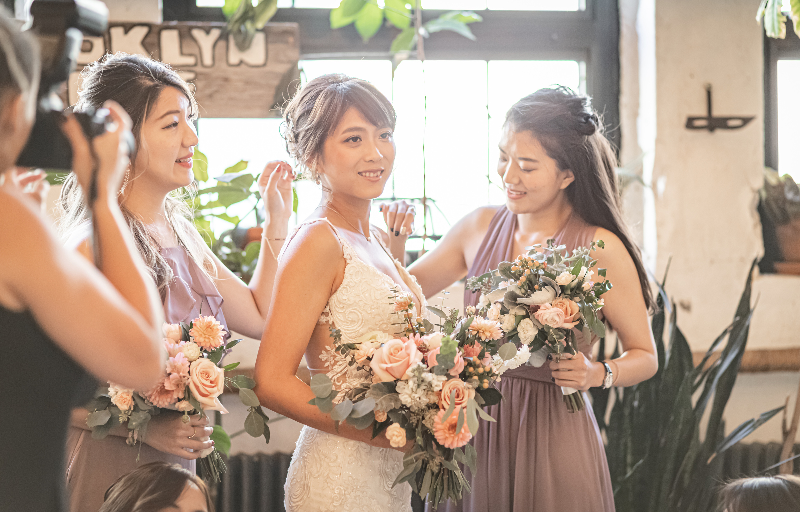 Ssunin and Kenny. Luxury Wedding Photography and Cinematography