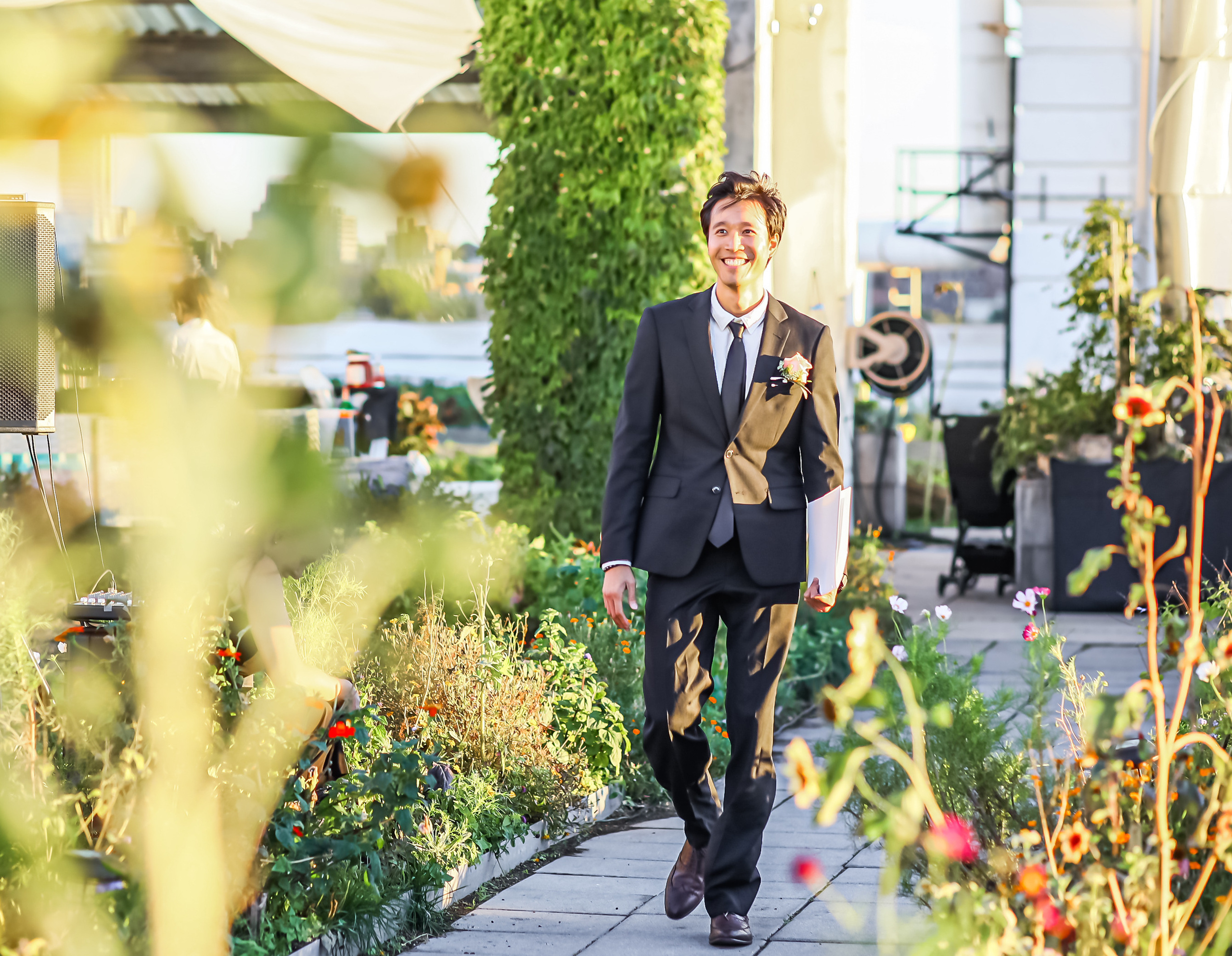 Ssunin and Kenny. Luxury Wedding Photography and Cinematography