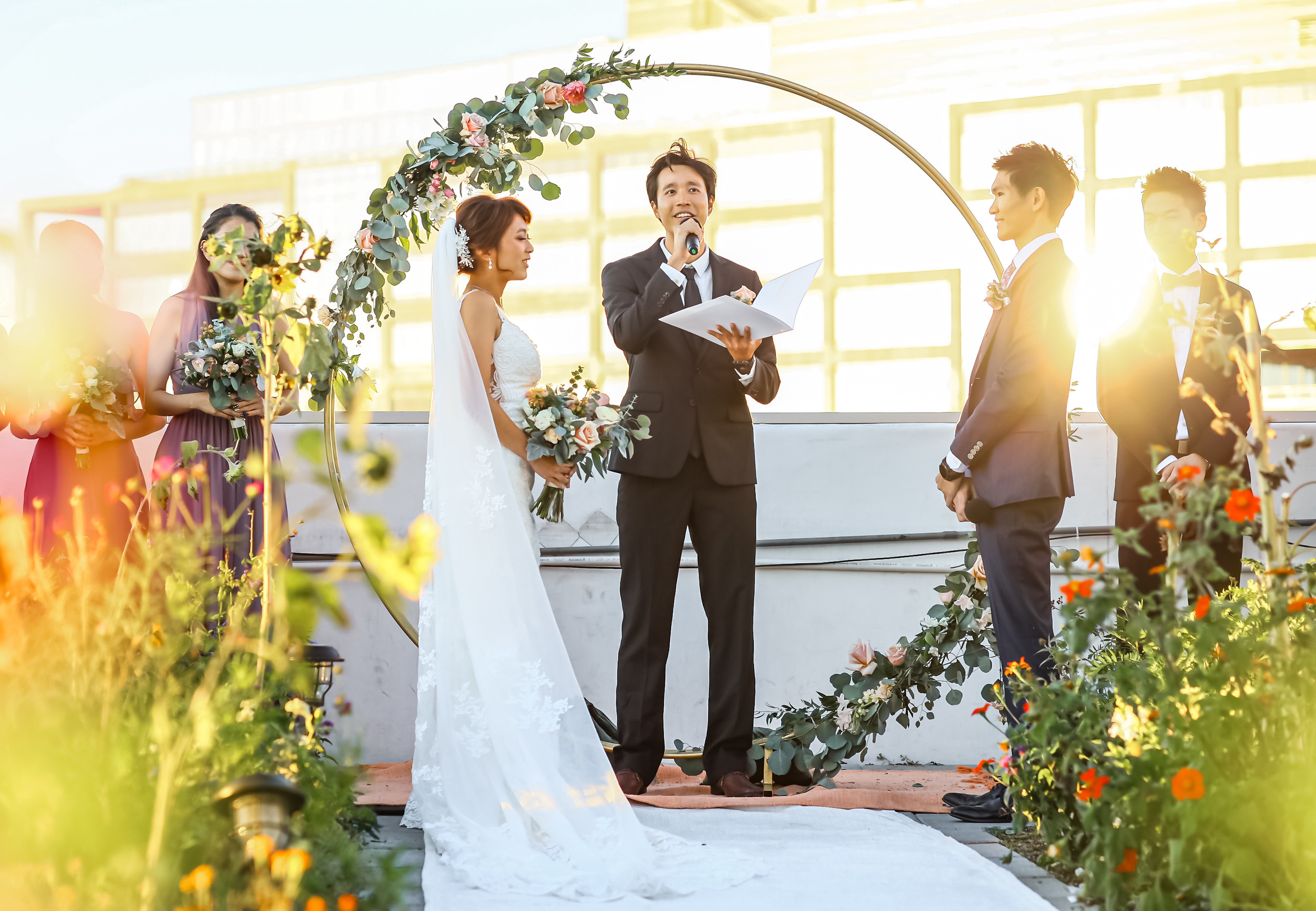 Ssunin and Kenny. Luxury Wedding Photography and Cinematography