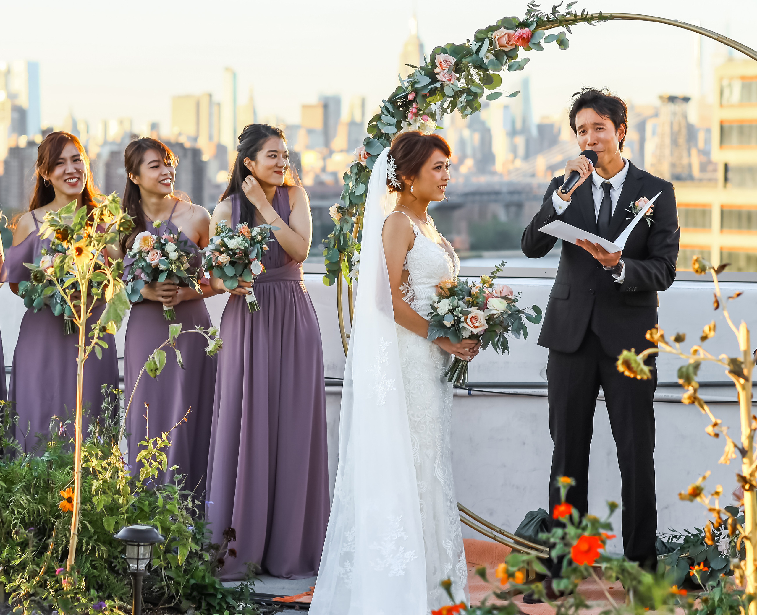 Ssunin and Kenny. Luxury Wedding Photography and Cinematography