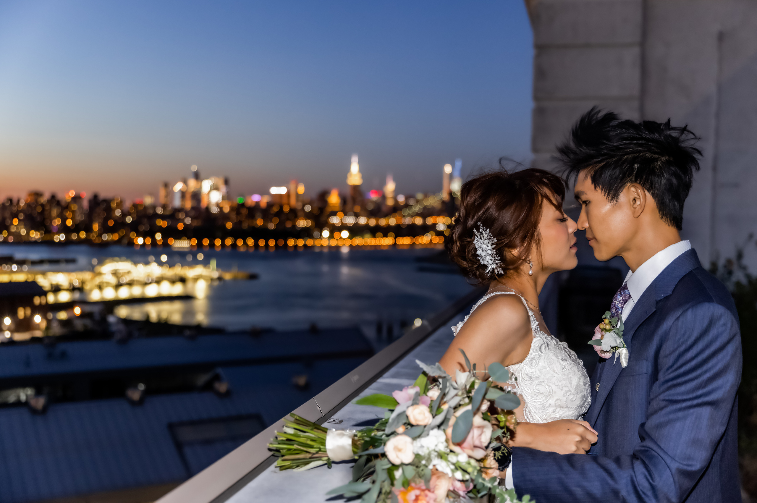 Ssunin and Kenny. Luxury Wedding Photography and Cinematography