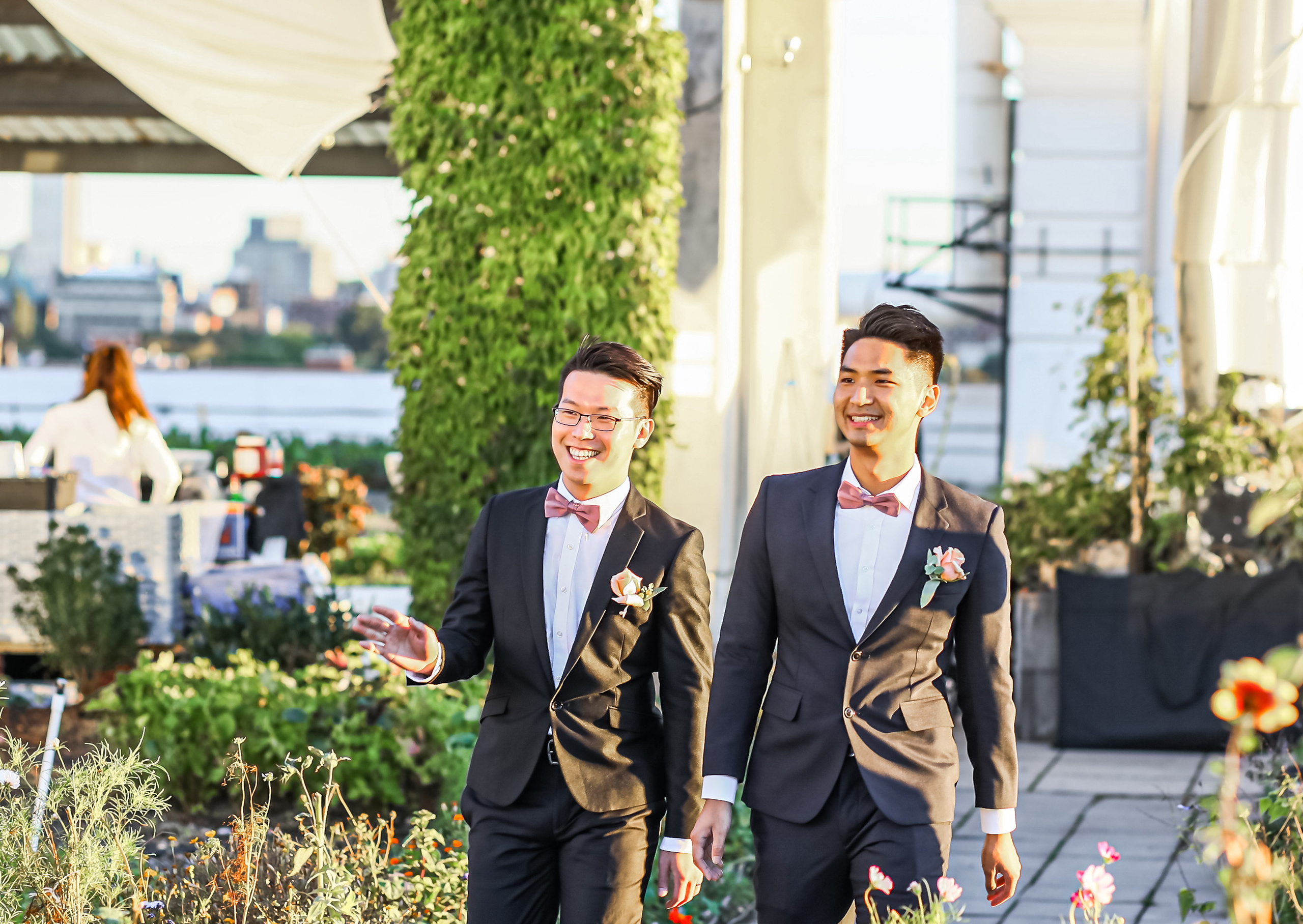 Ssunin and Kenny. Luxury Wedding Photography and Cinematography