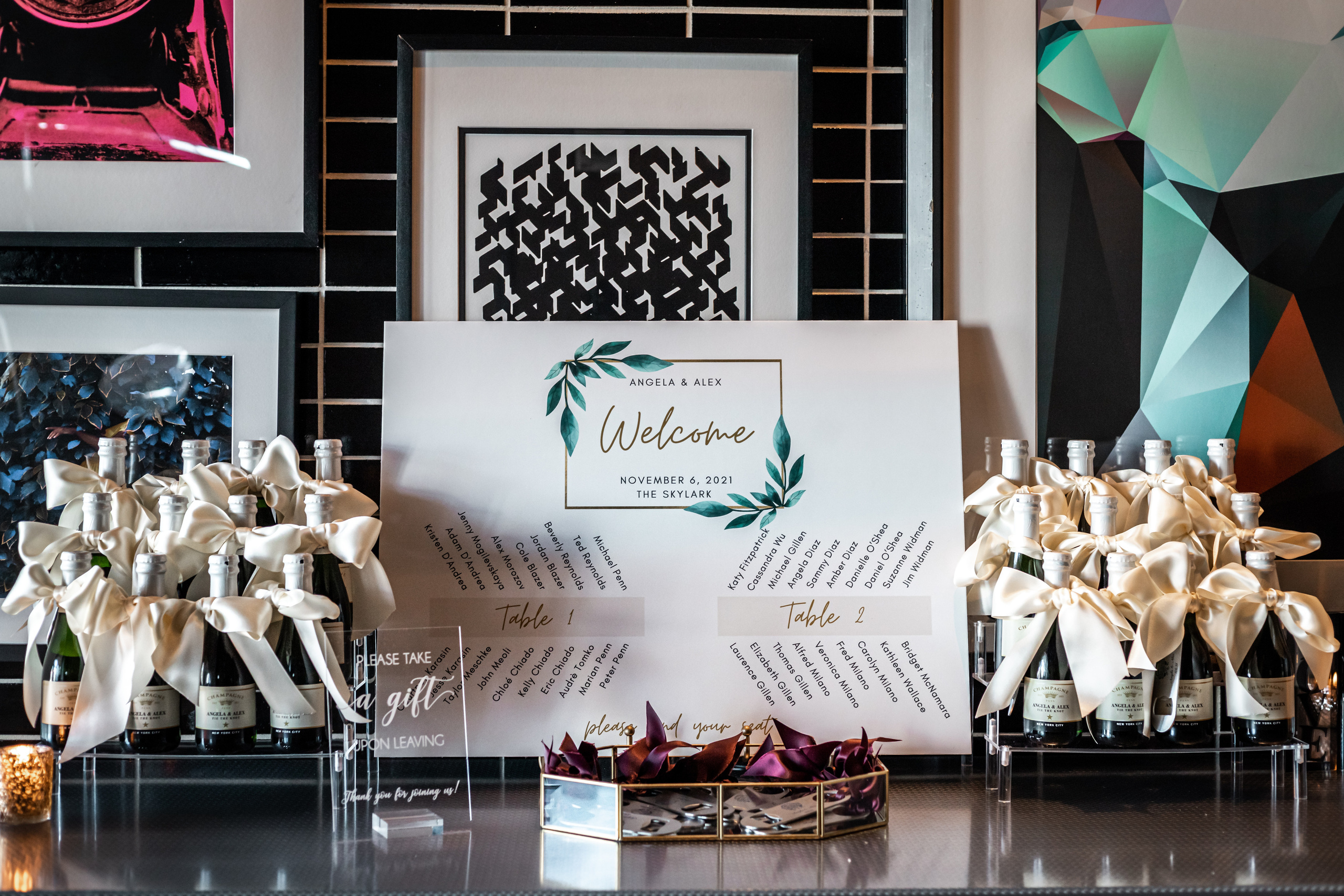 Angela and Alex. Luxury Wedding Photography and Cinematography