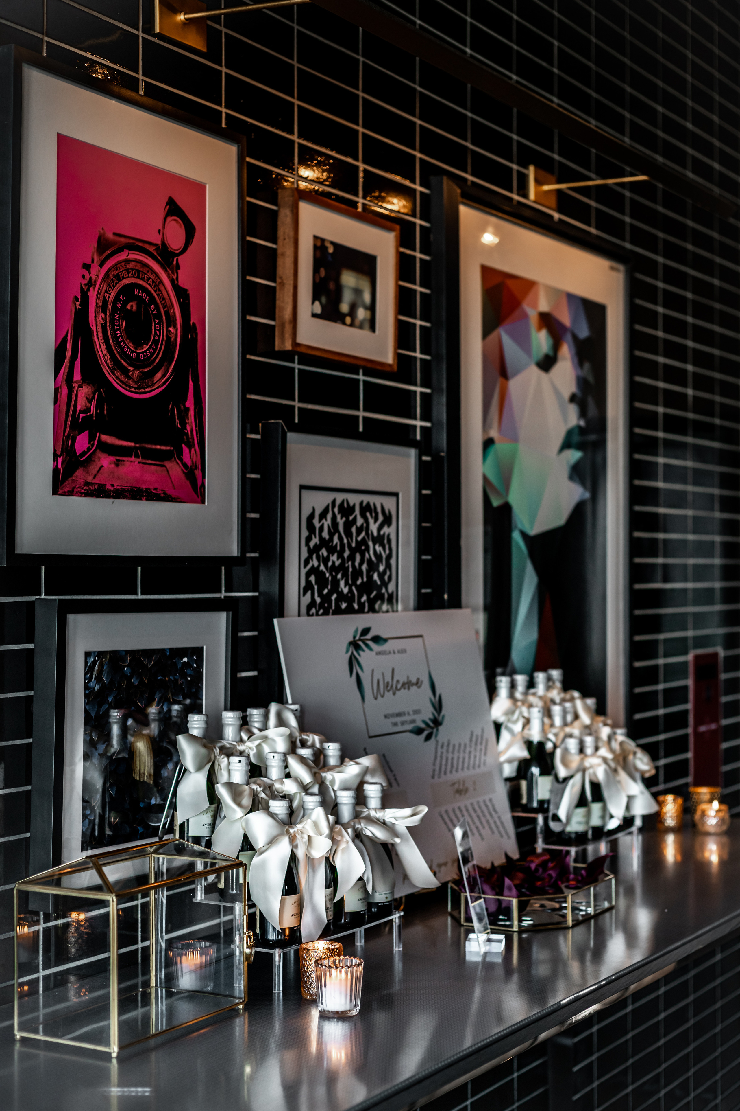 Angela and Alex. Luxury Wedding Photography and Cinematography