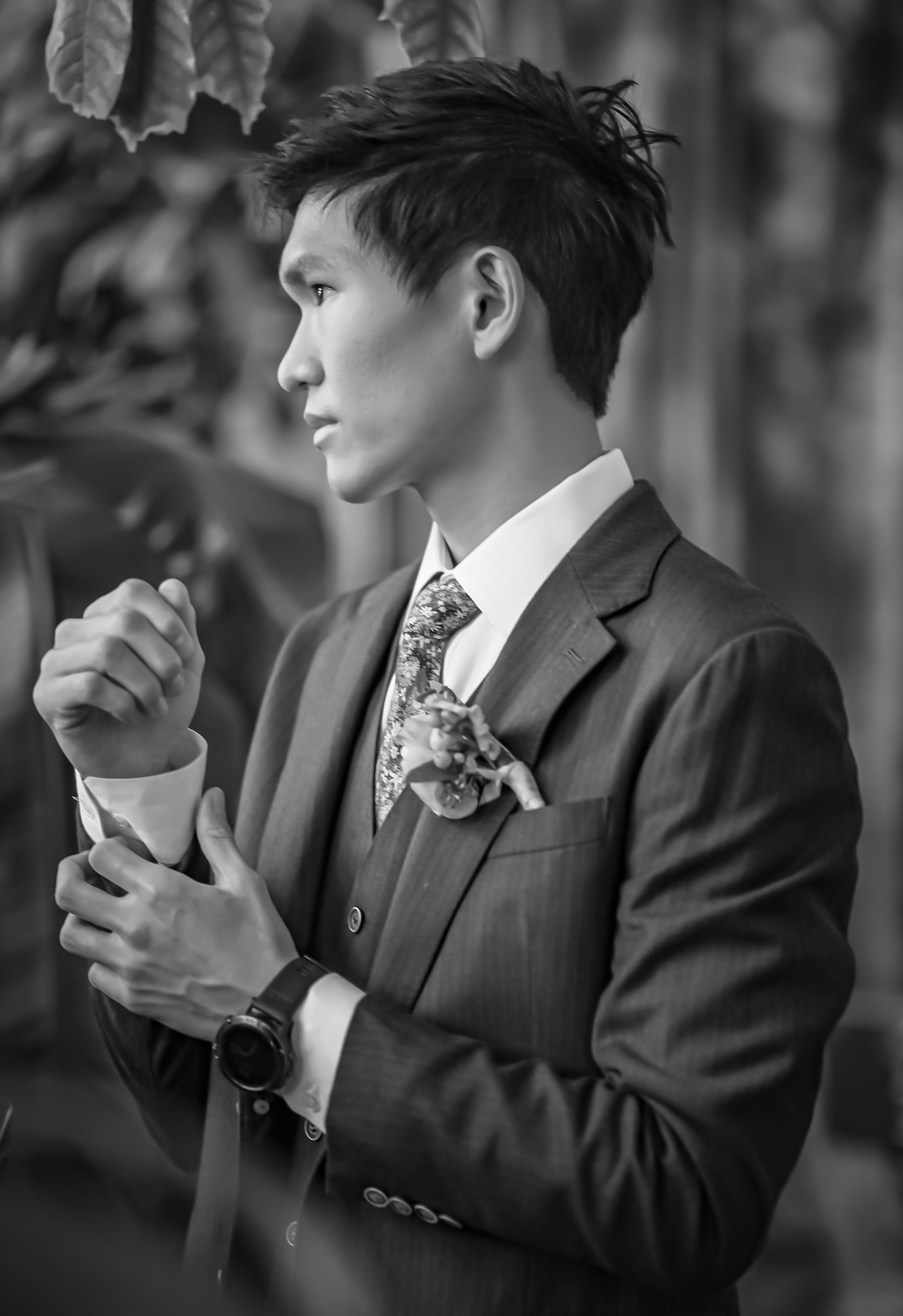 Ssunin and Kenny. Luxury Wedding Photography and Cinematography