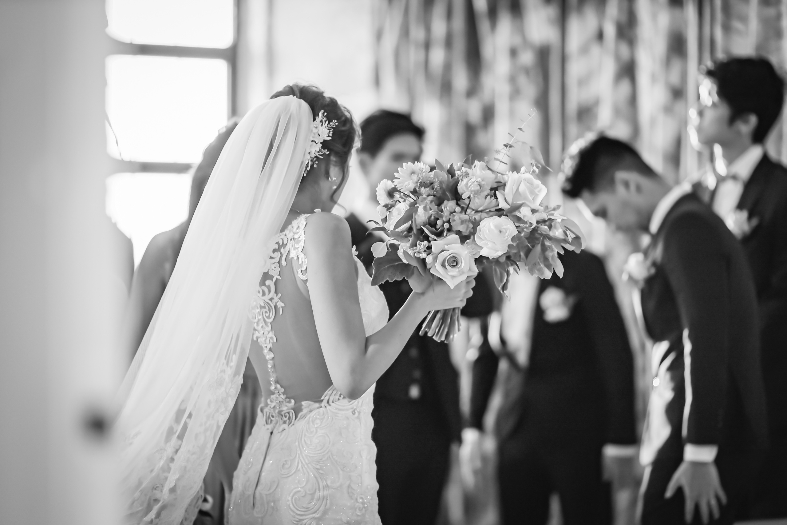 Ssunin and Kenny. Luxury Wedding Photography and Cinematography