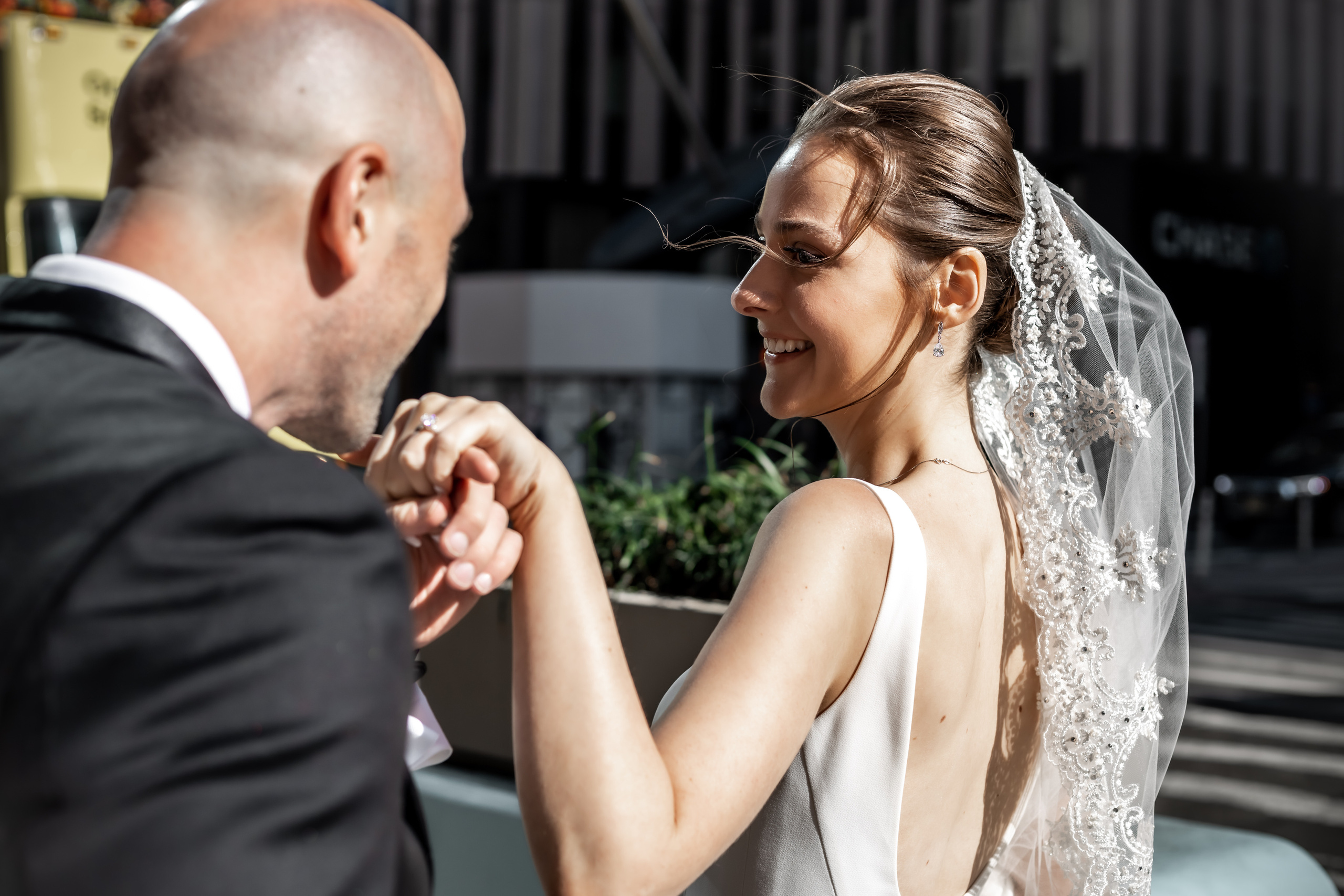 Angela and Alex. Luxury Wedding Photography and Cinematography