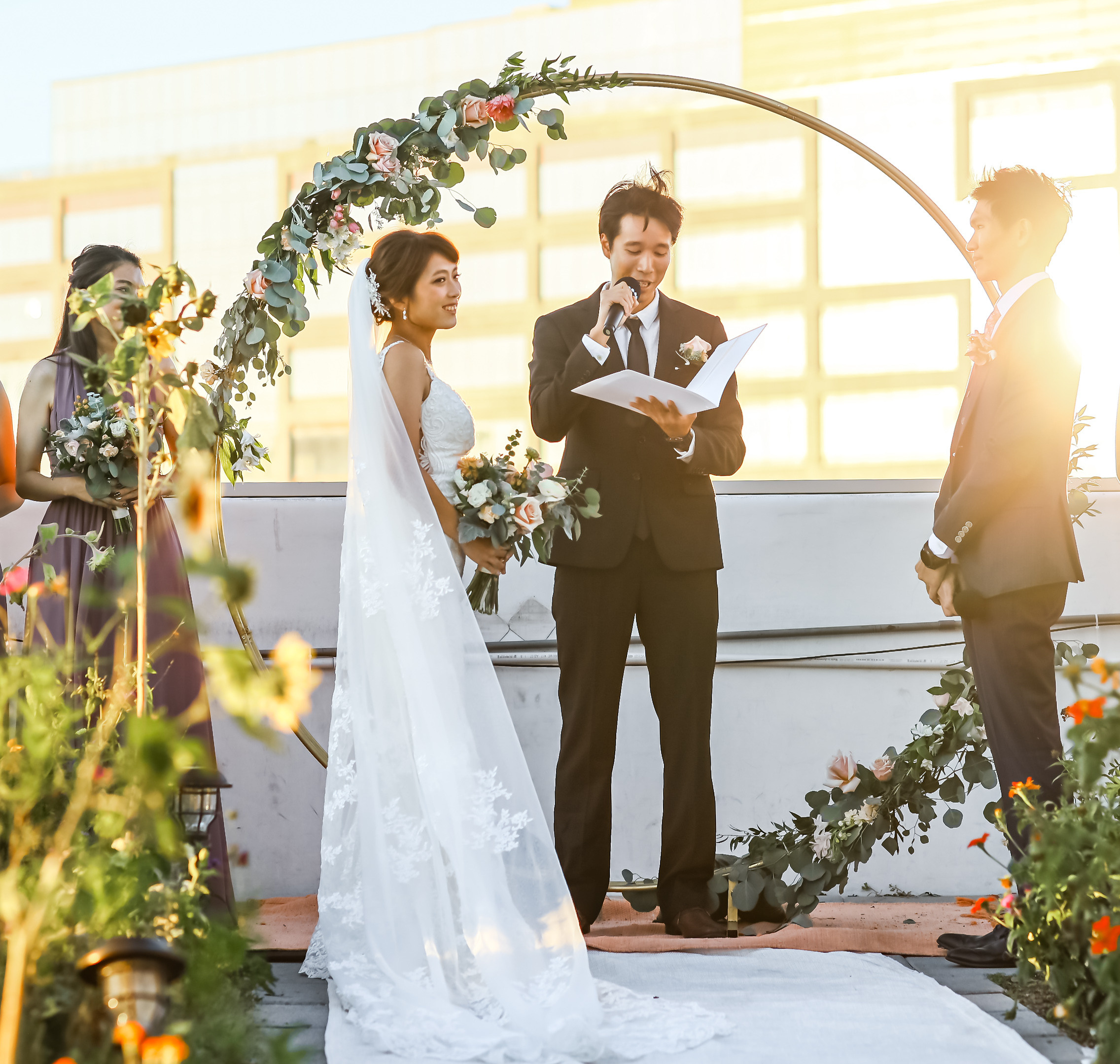 Ssunin and Kenny. Luxury Wedding Photography and Cinematography