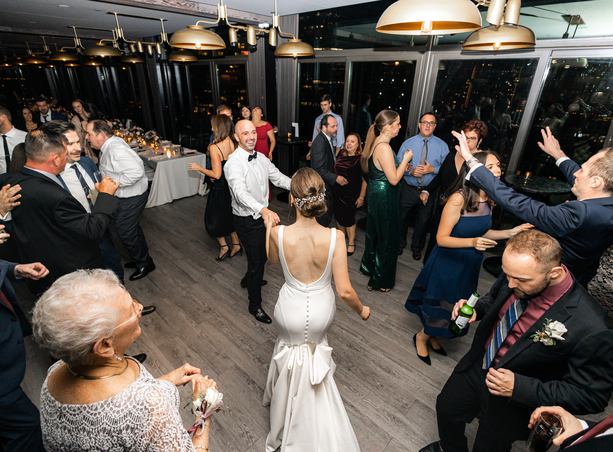 Angela and Alex. Luxury Wedding Photography and Cinematography