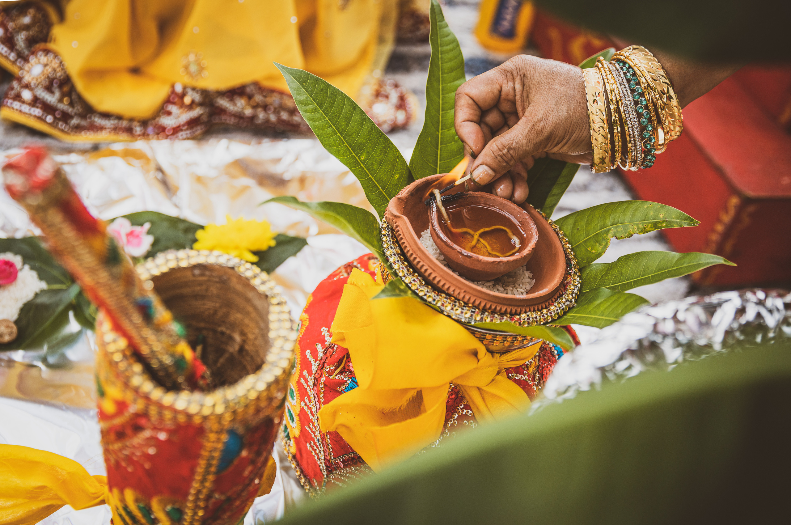 Indian Wedding. Luxury Wedding Photography and Cinematography
