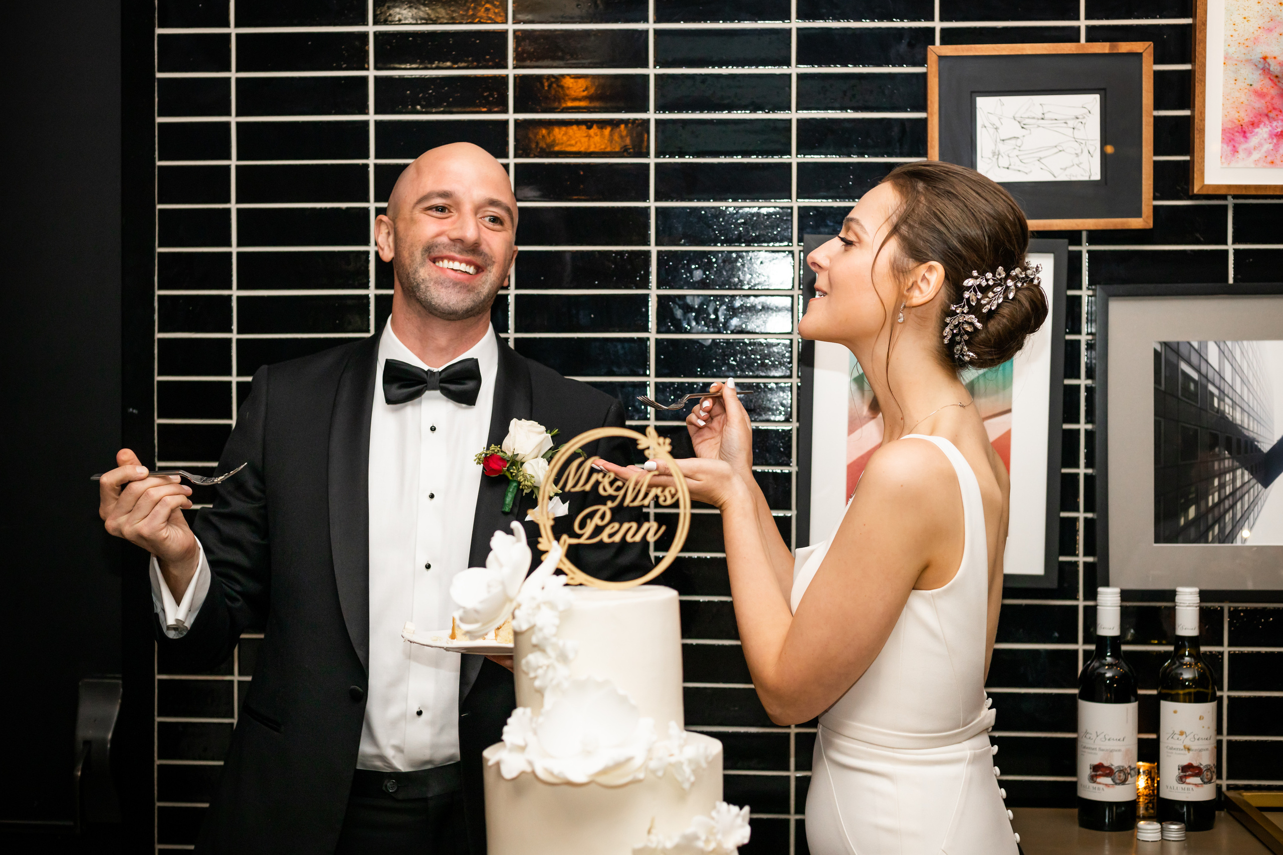 Angela and Alex. Luxury Wedding Photography and Cinematography