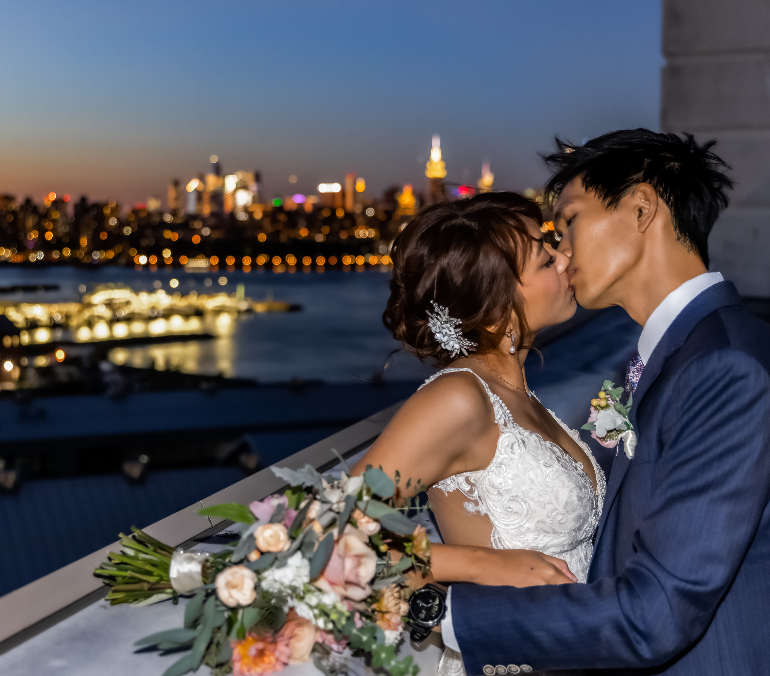 Ssunin and Kenny. Luxury Wedding Photography and Cinematography