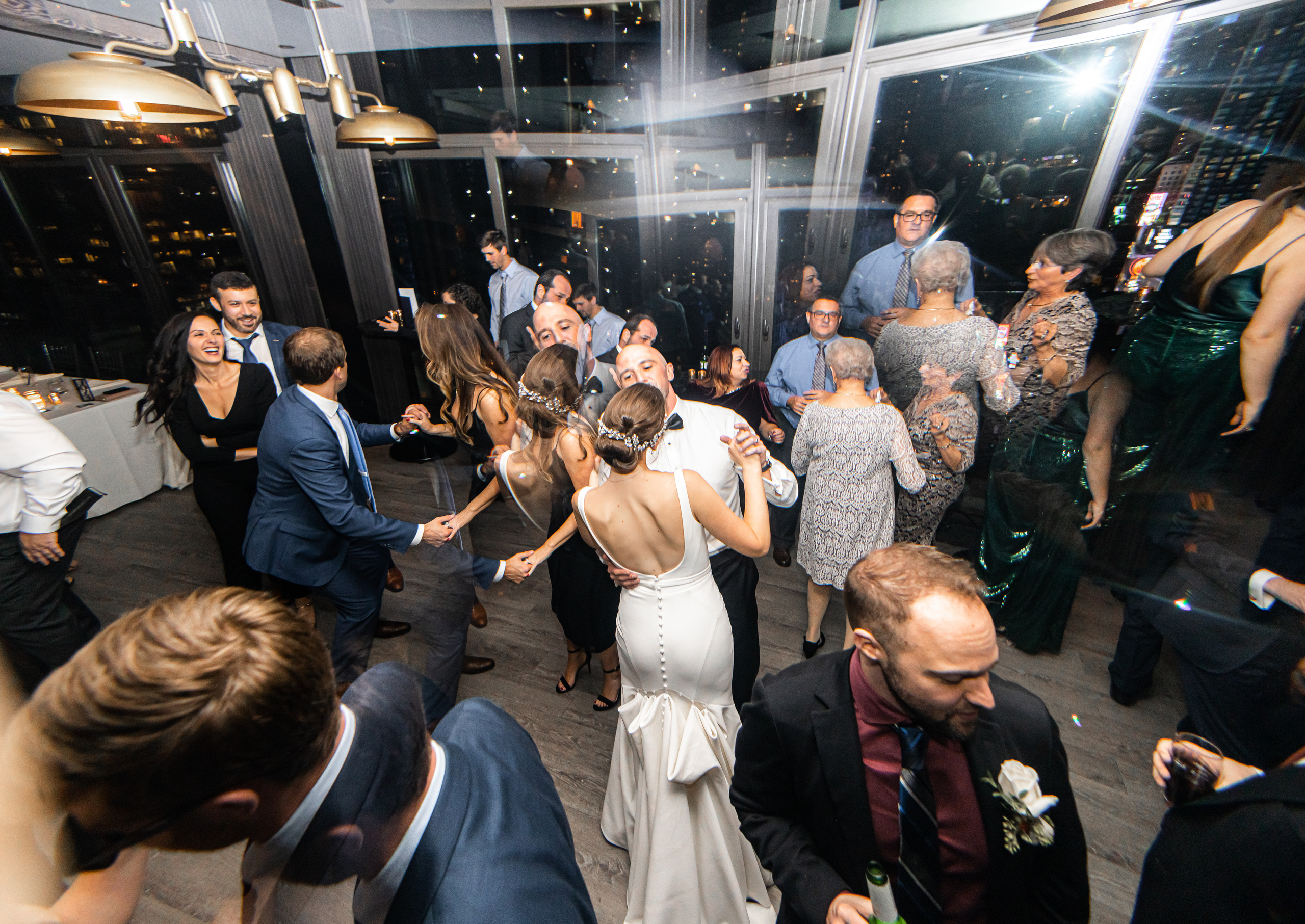 Angela and Alex. Luxury Wedding Photography and Cinematography