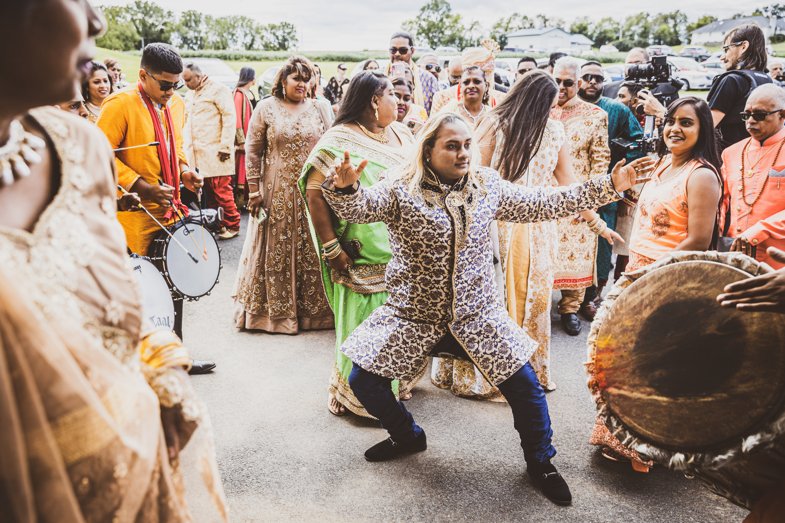Indian Wedding. Luxury Wedding Photography and Cinematography