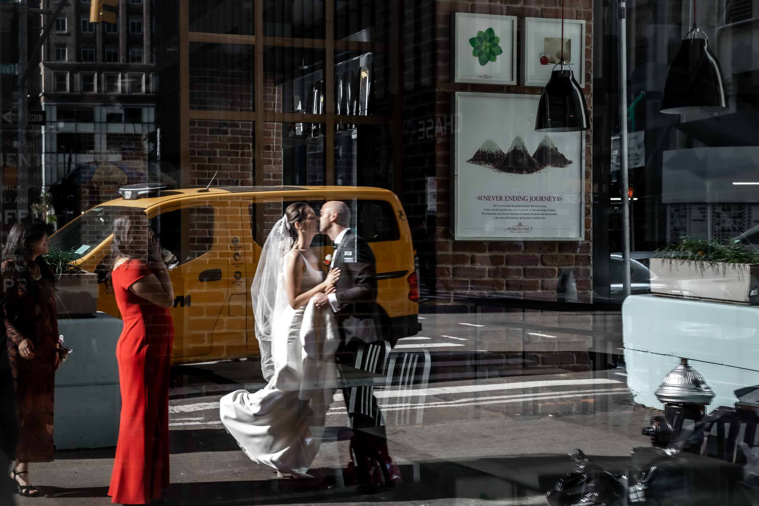 Angela and Alex. Luxury Wedding Photography and Cinematography