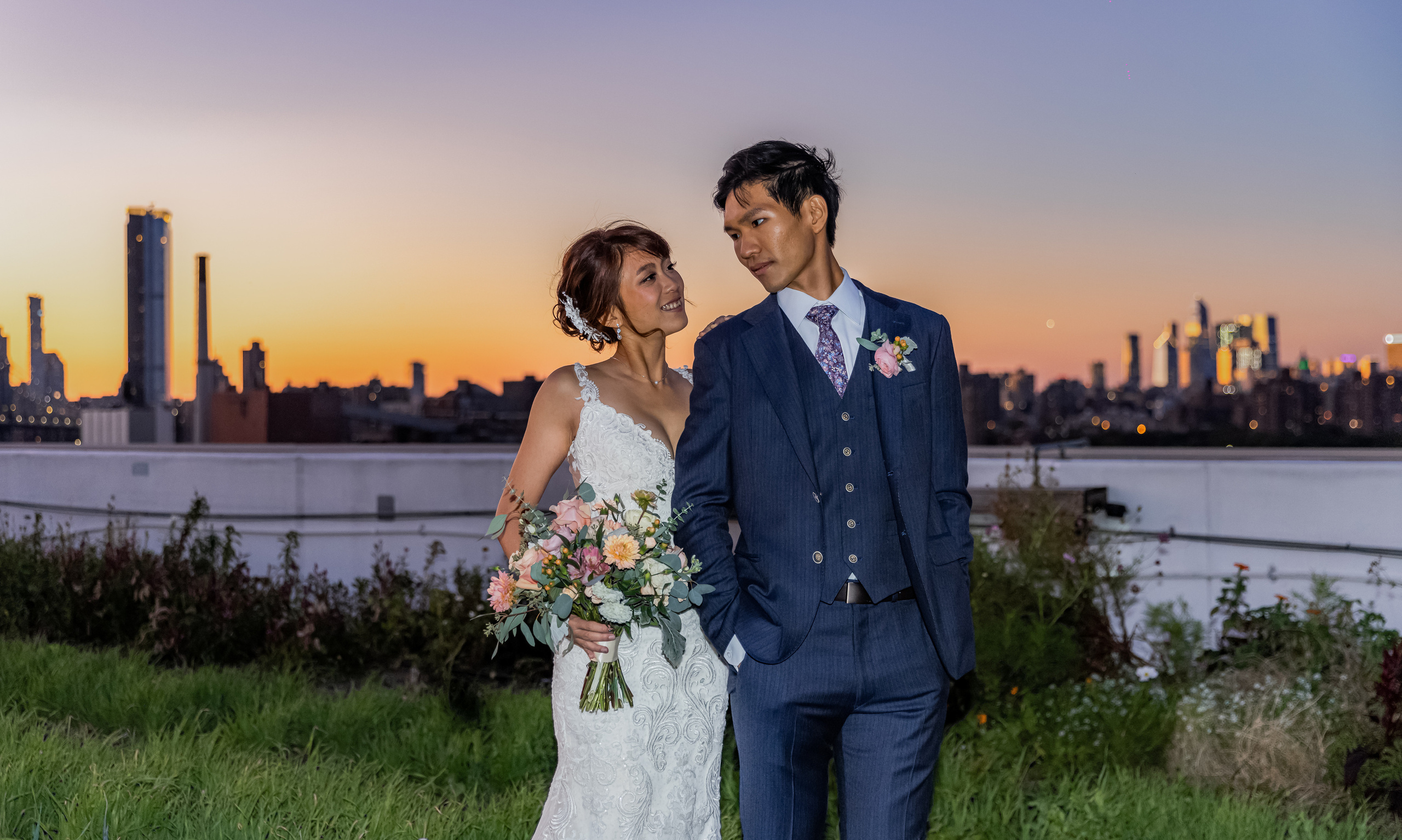 Ssunin and Kenny. Luxury Wedding Photography and Cinematography