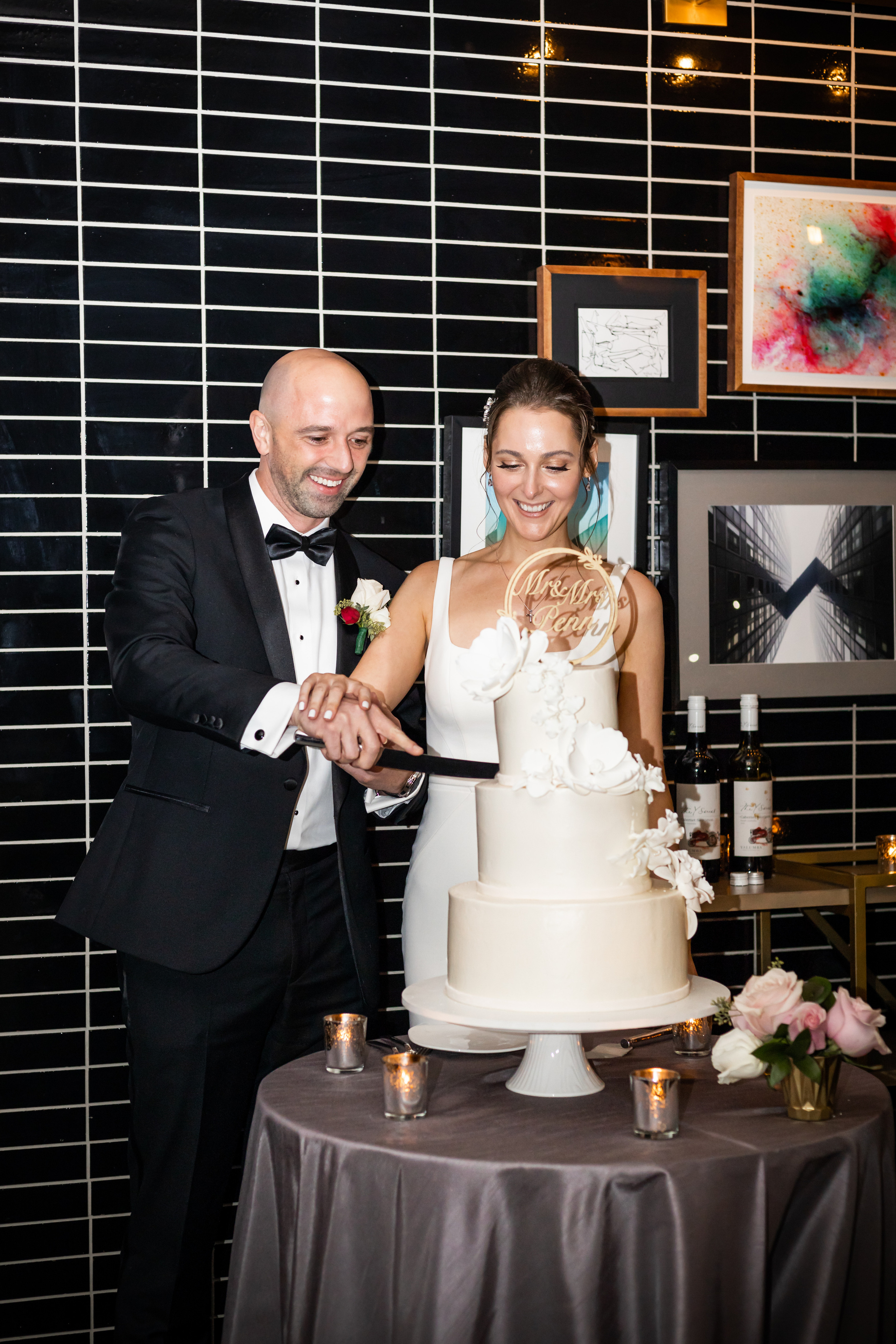 Angela and Alex. Luxury Wedding Photography and Cinematography