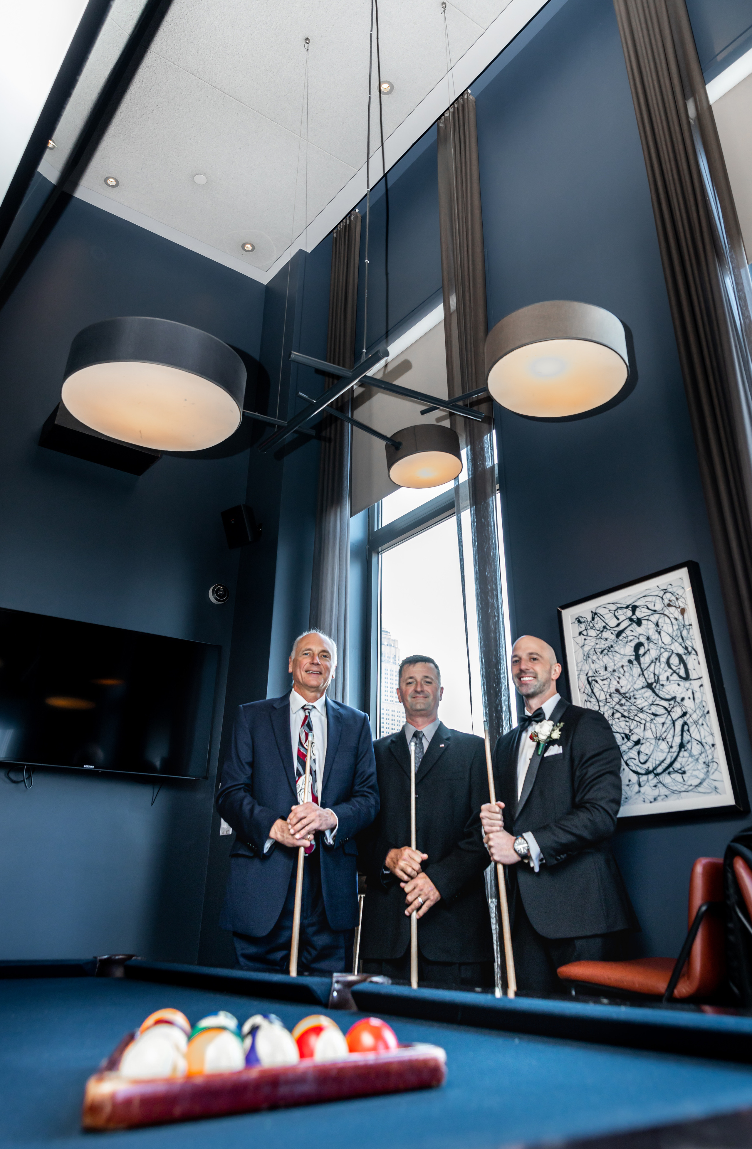 Angela and Alex. Luxury Wedding Photography and Cinematography