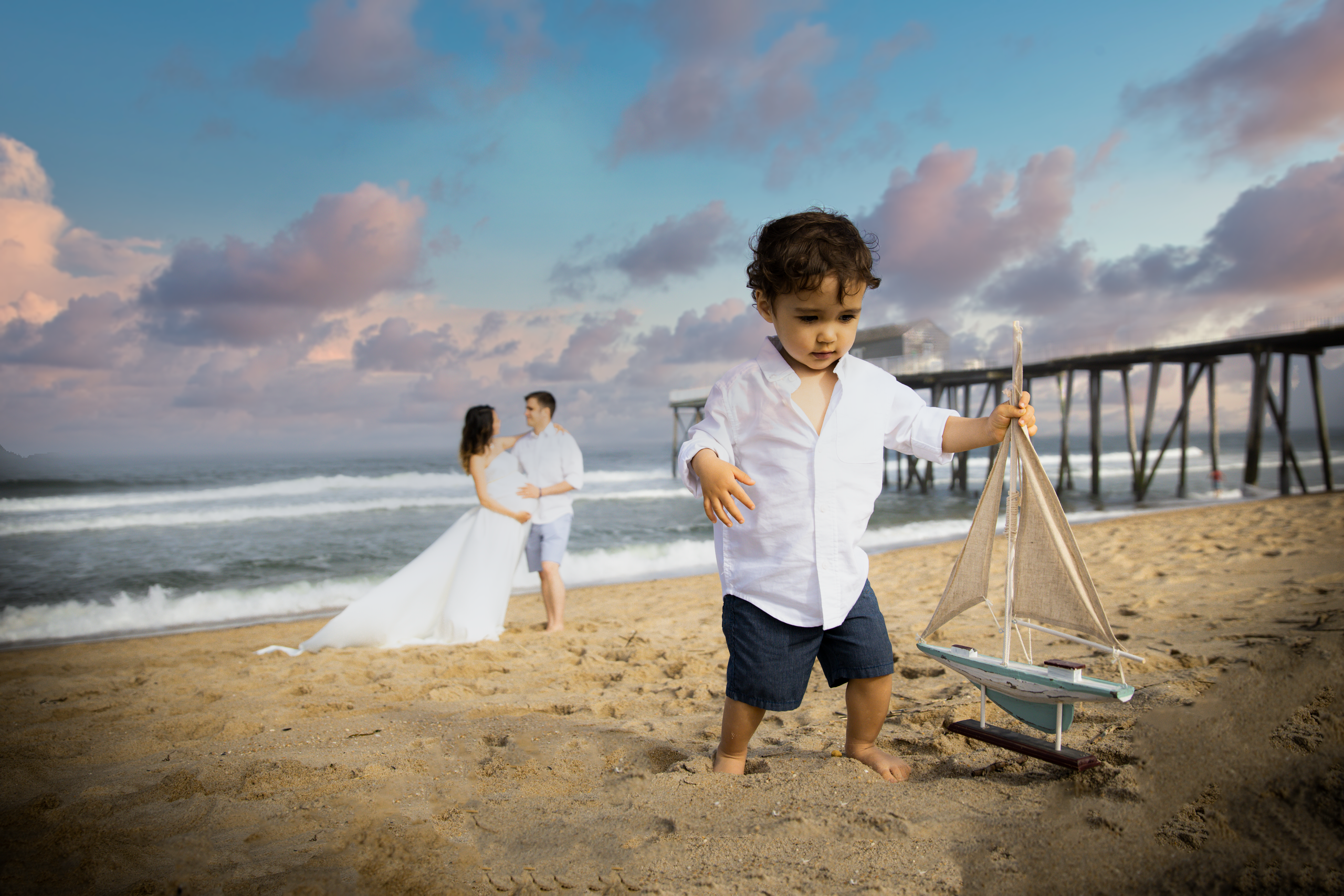 Maternity. Luxury Wedding Photography and Cinematography