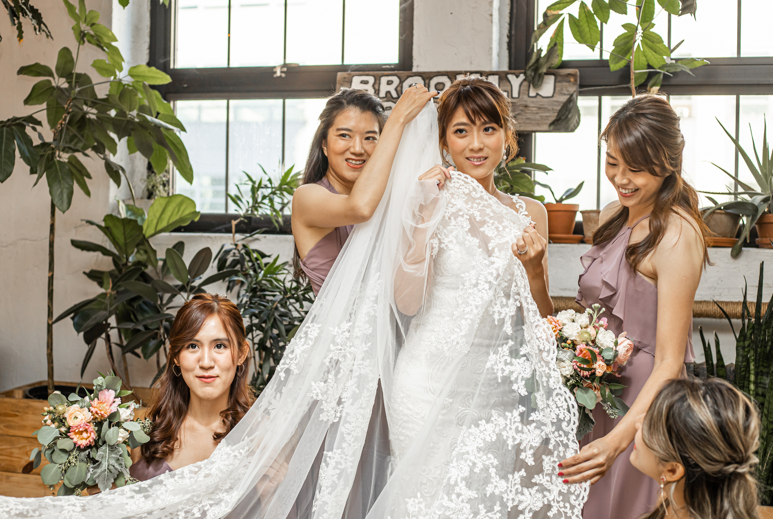 Ssunin and Kenny. Luxury Wedding Photography and Cinematography