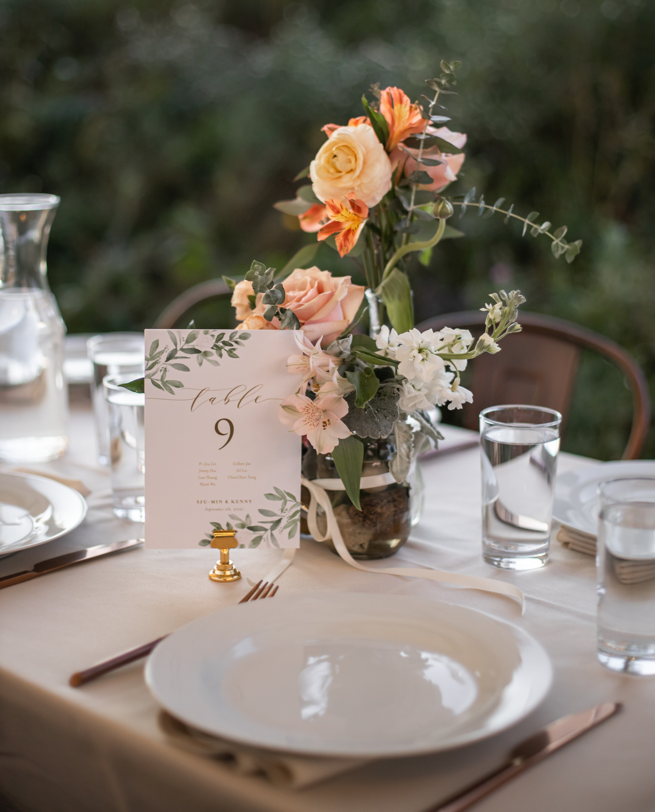 Ssunin and Kenny. Luxury Wedding Photography and Cinematography