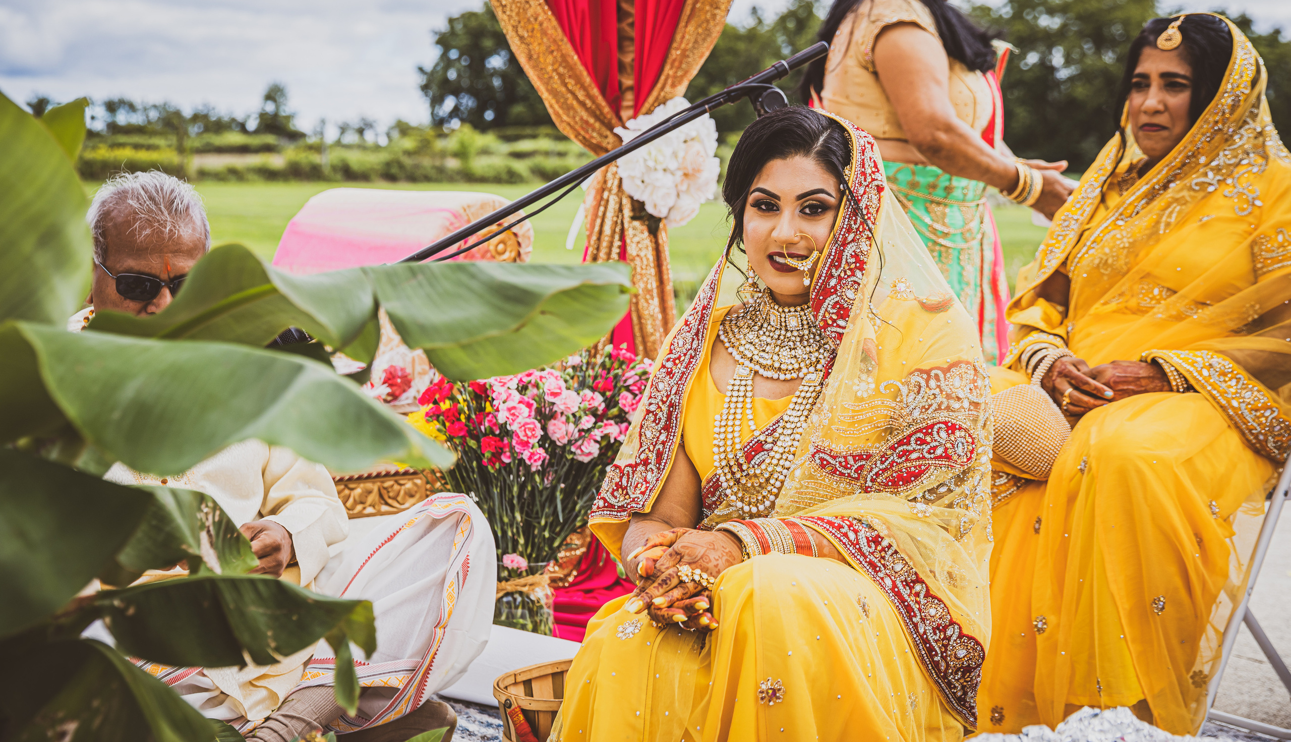 Indian Wedding. Luxury Wedding Photography and Cinematography