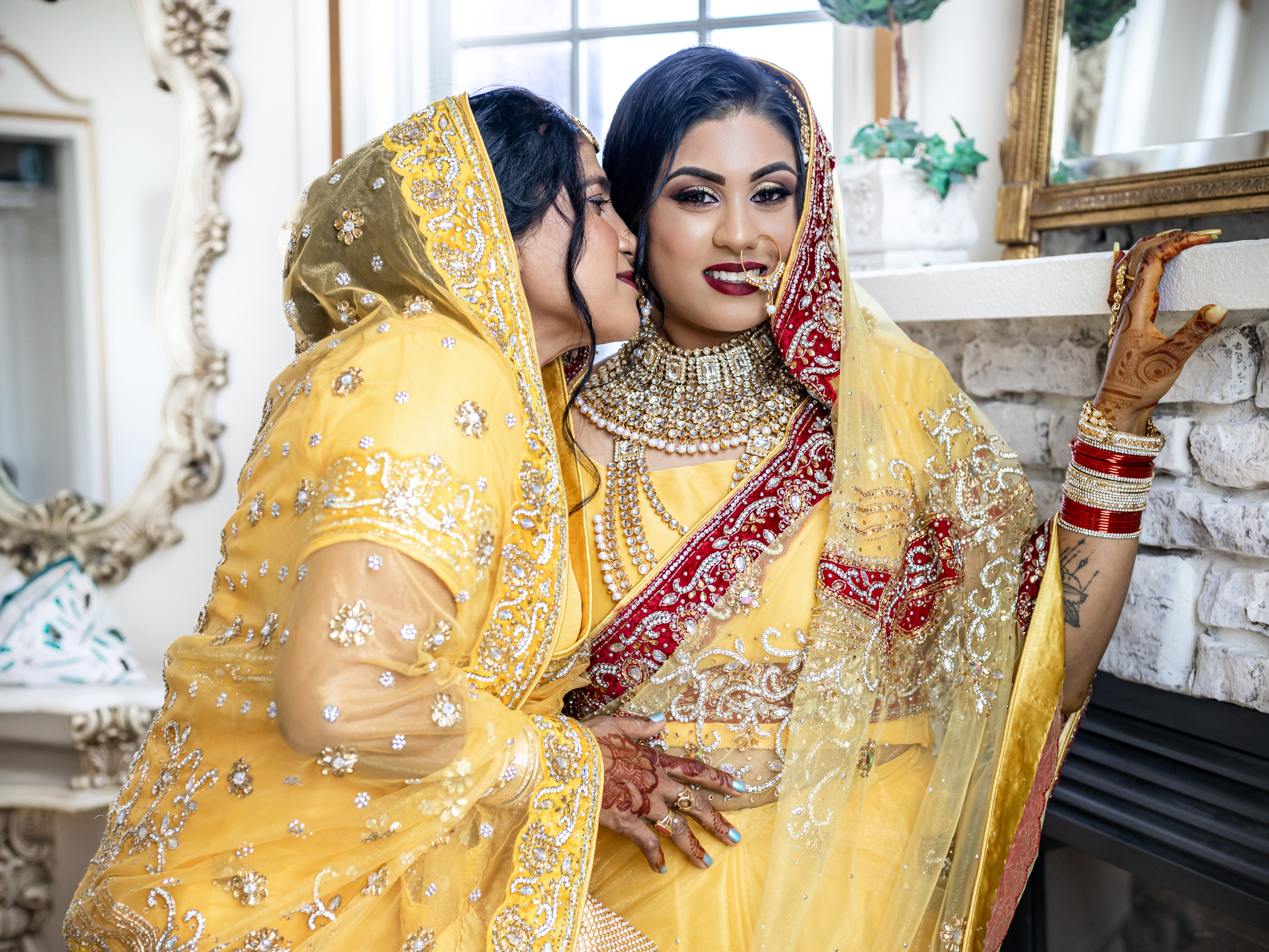Indian Wedding. Luxury Wedding Photography and Cinematography