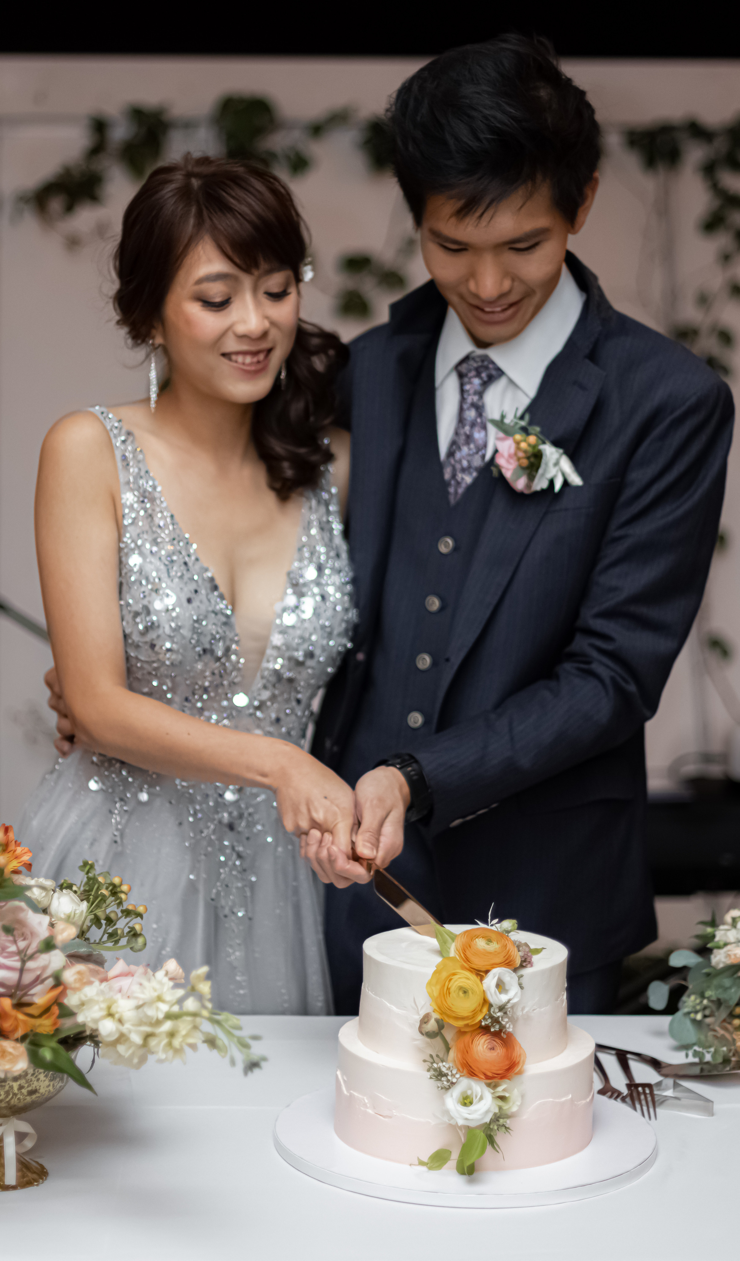 Ssunin and Kenny. Luxury Wedding Photography and Cinematography