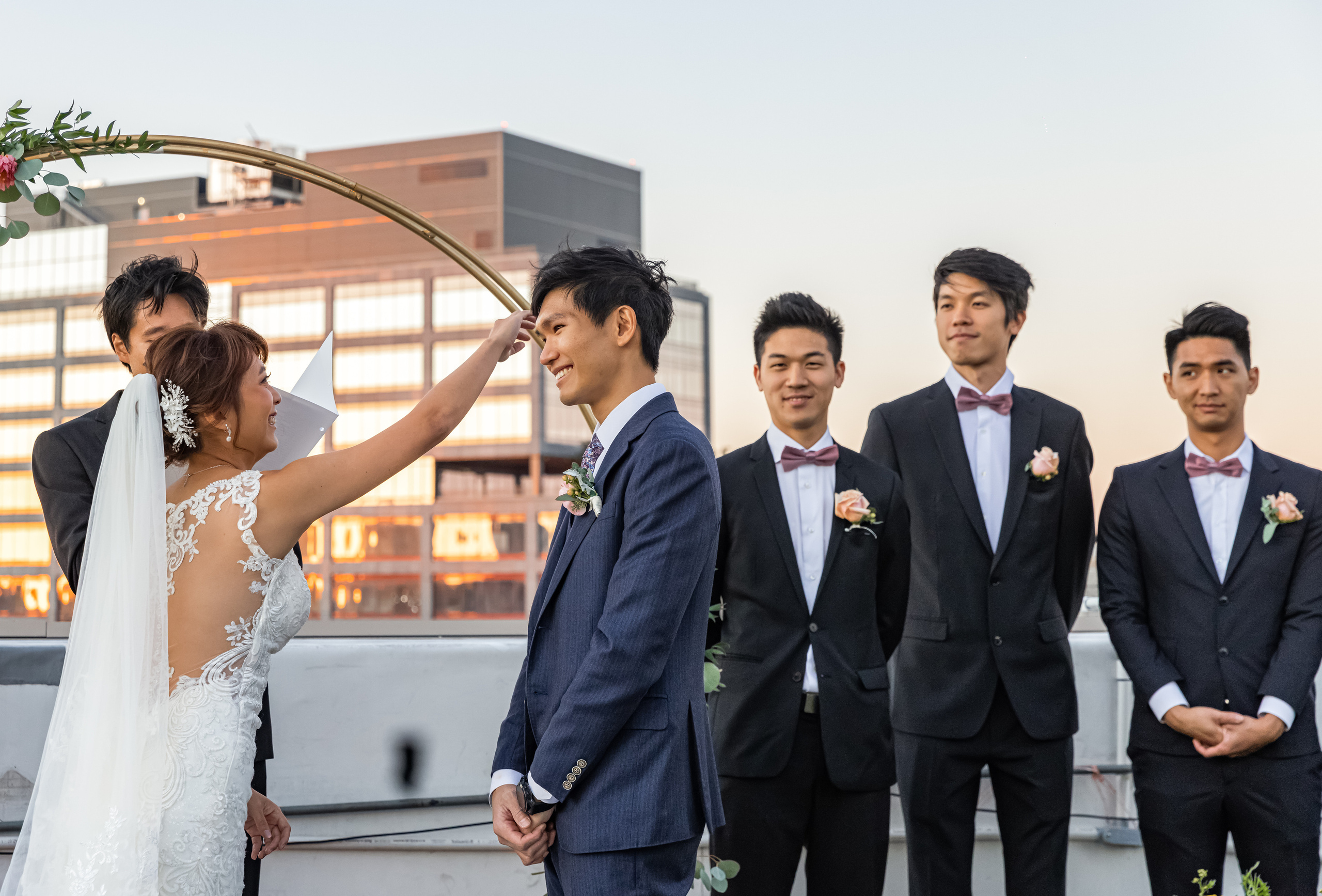 Ssunin and Kenny. Luxury Wedding Photography and Cinematography