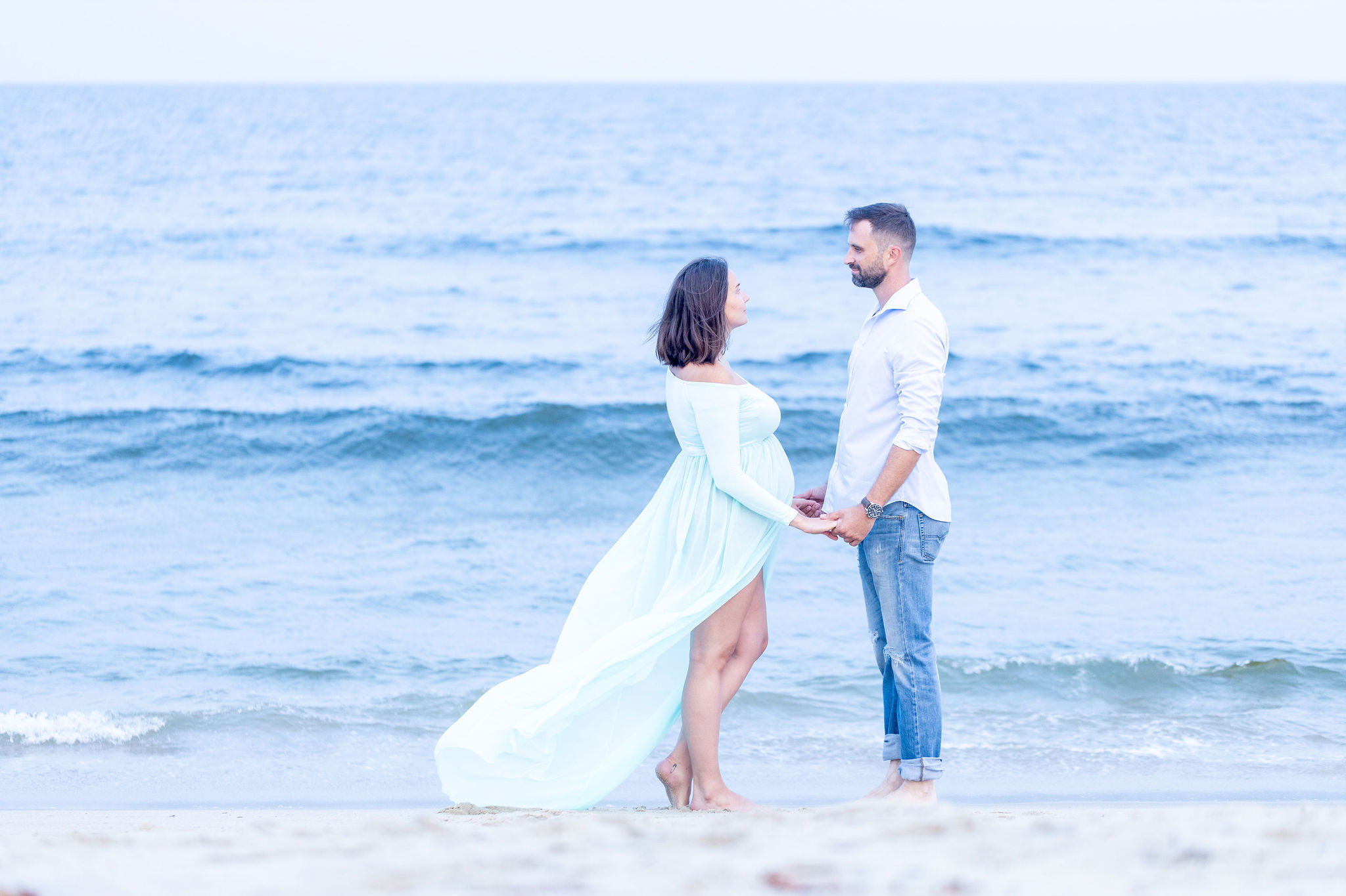 Maternity. Luxury Wedding Photography and Cinematography