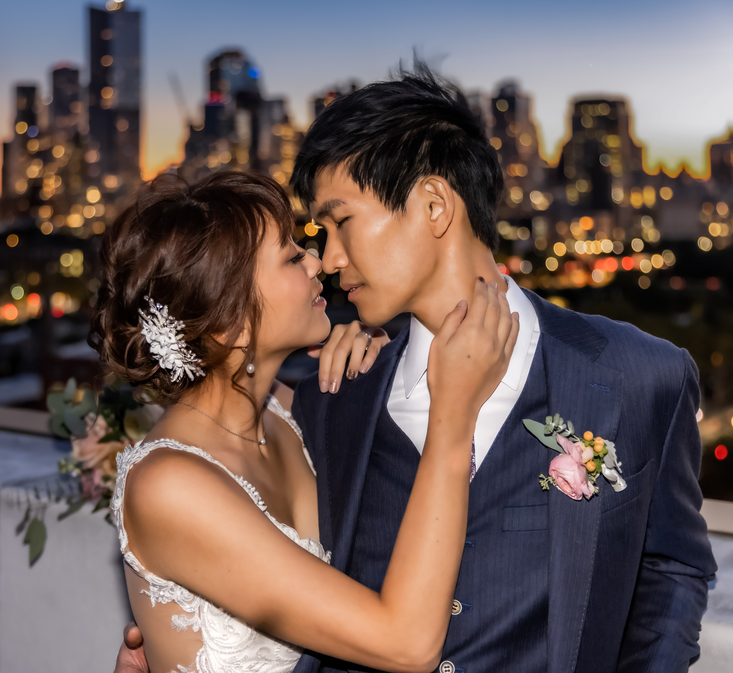 Ssunin and Kenny. Luxury Wedding Photography and Cinematography