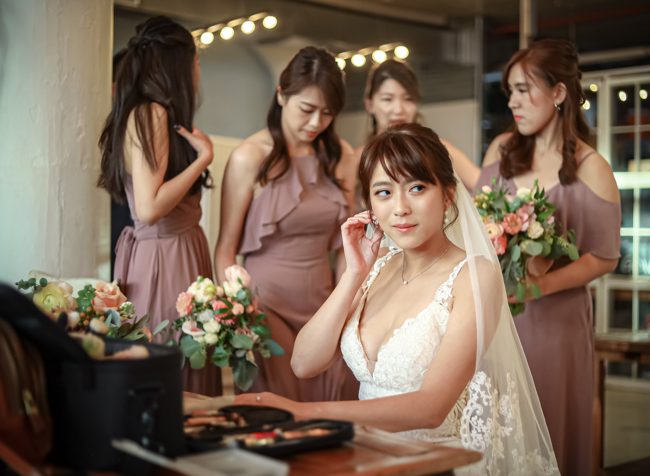 Ssunin and Kenny. Luxury Wedding Photography and Cinematography