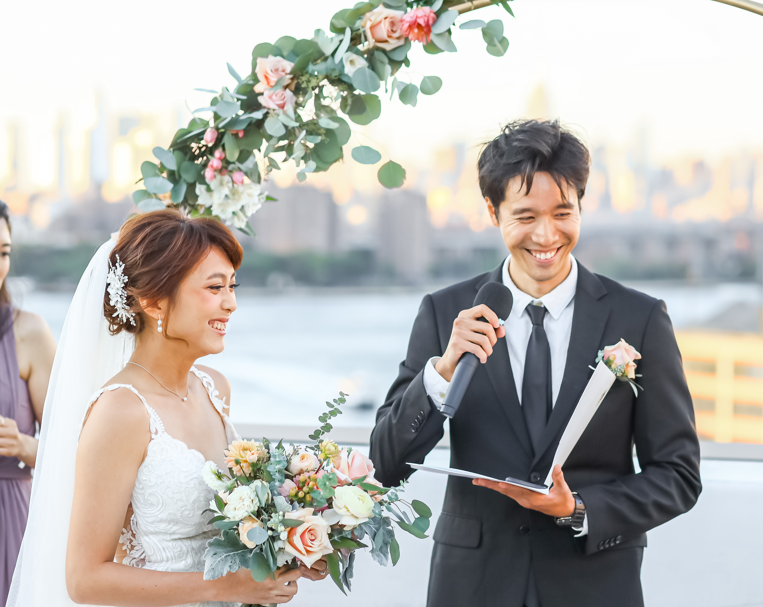 Ssunin and Kenny. Luxury Wedding Photography and Cinematography