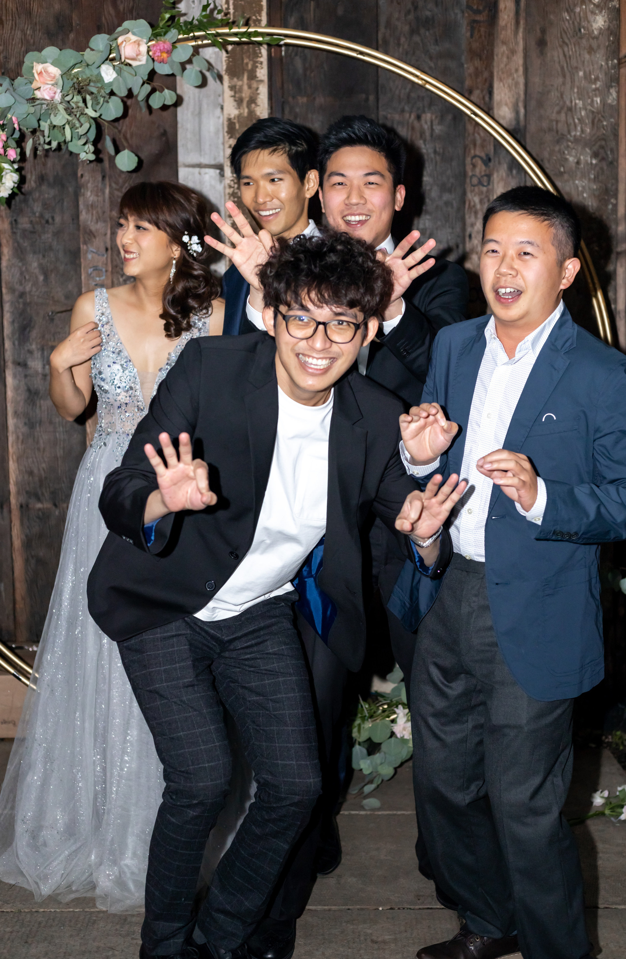 Ssunin and Kenny. Luxury Wedding Photography and Cinematography