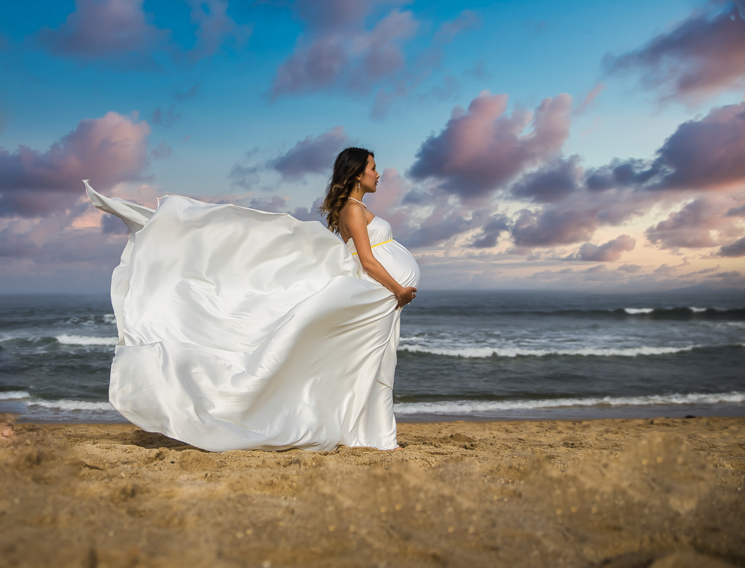 Maternity. Luxury Wedding Photography and Cinematography