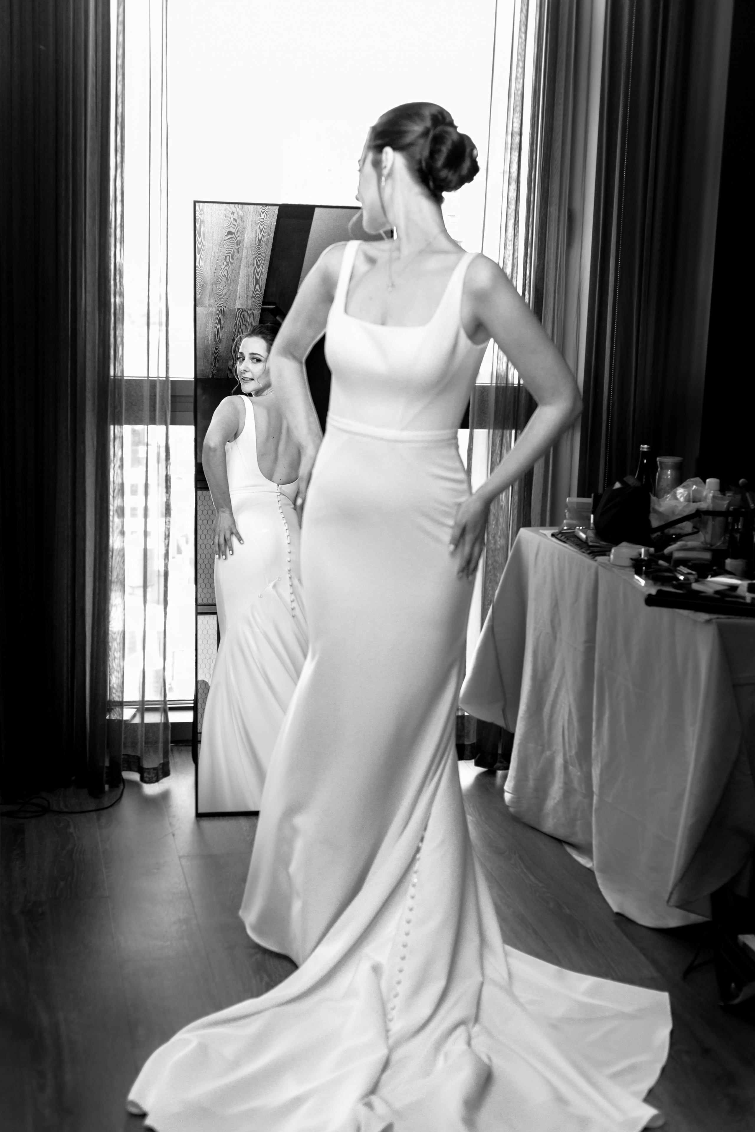 Angela and Alex. Luxury Wedding Photography and Cinematography